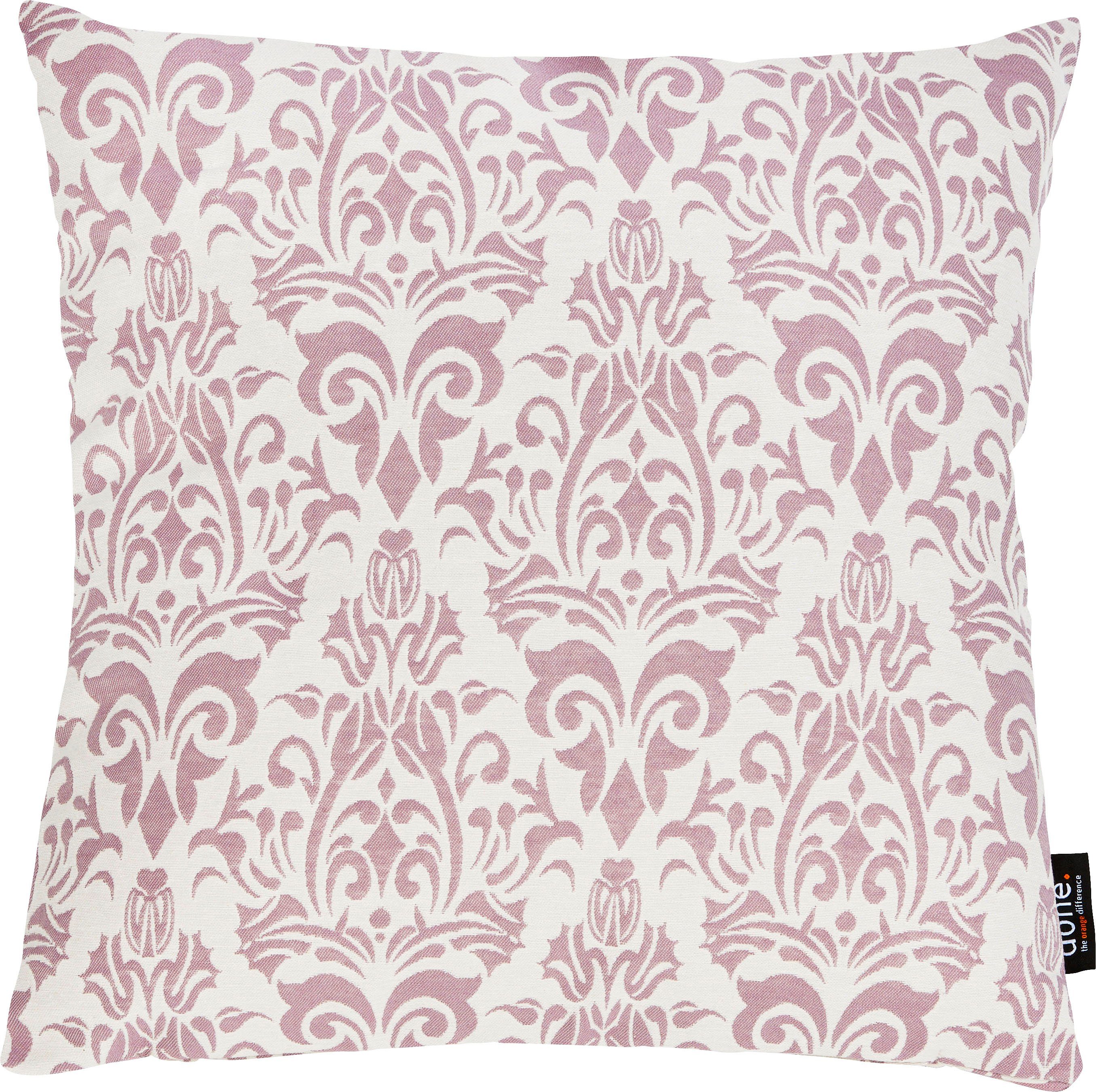 done.® Dekokissen Windsor Ornaments, Jacquardgewebte Kissenhülle günstig online kaufen
