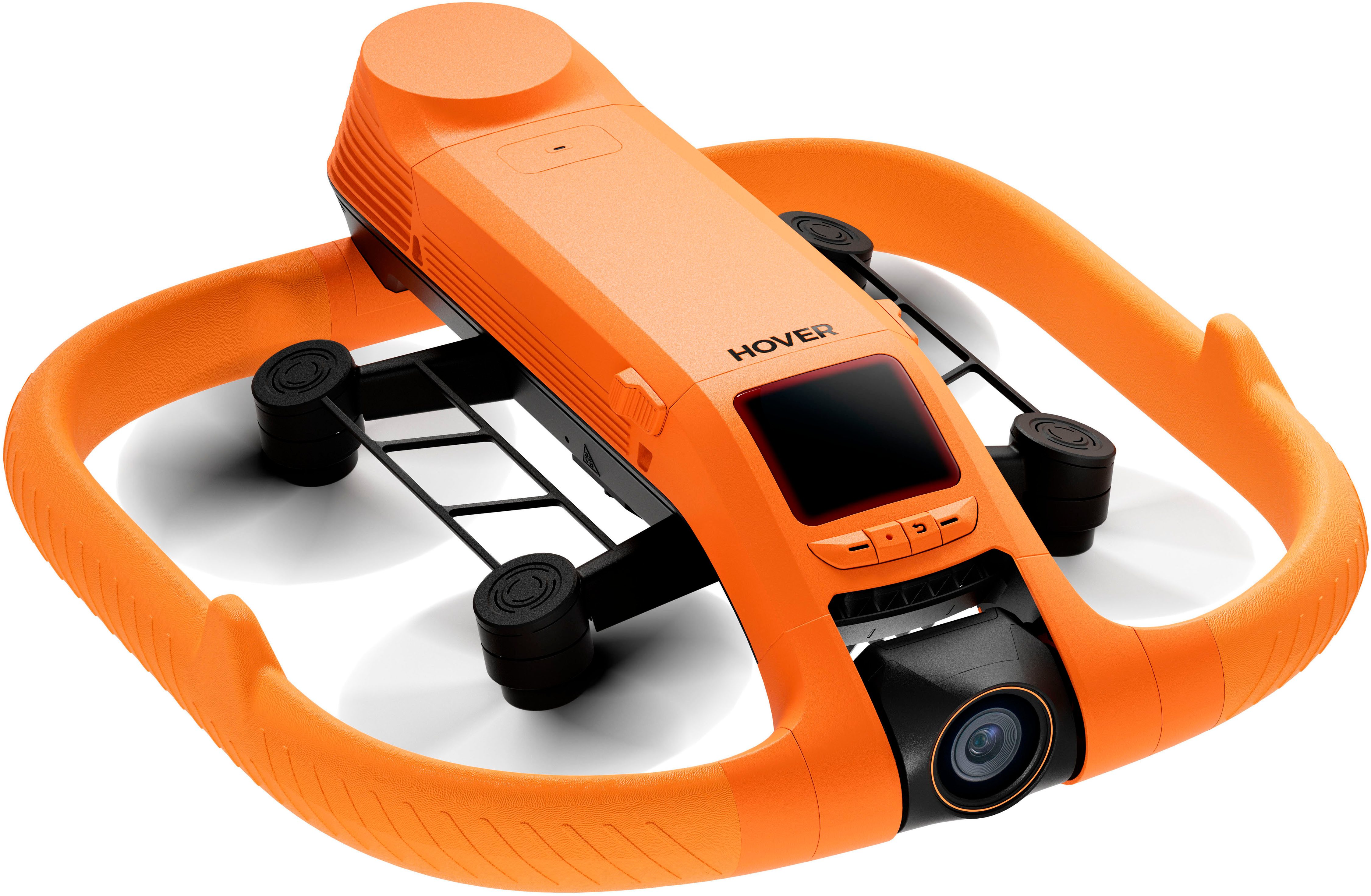 HOVERAir AQUA Standard Quadrocopter (4K Ultra HD)
