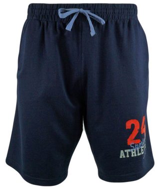 J-line Shorts J-Line Sport- und Frezeit-Bermuda für Herren "große Mode"