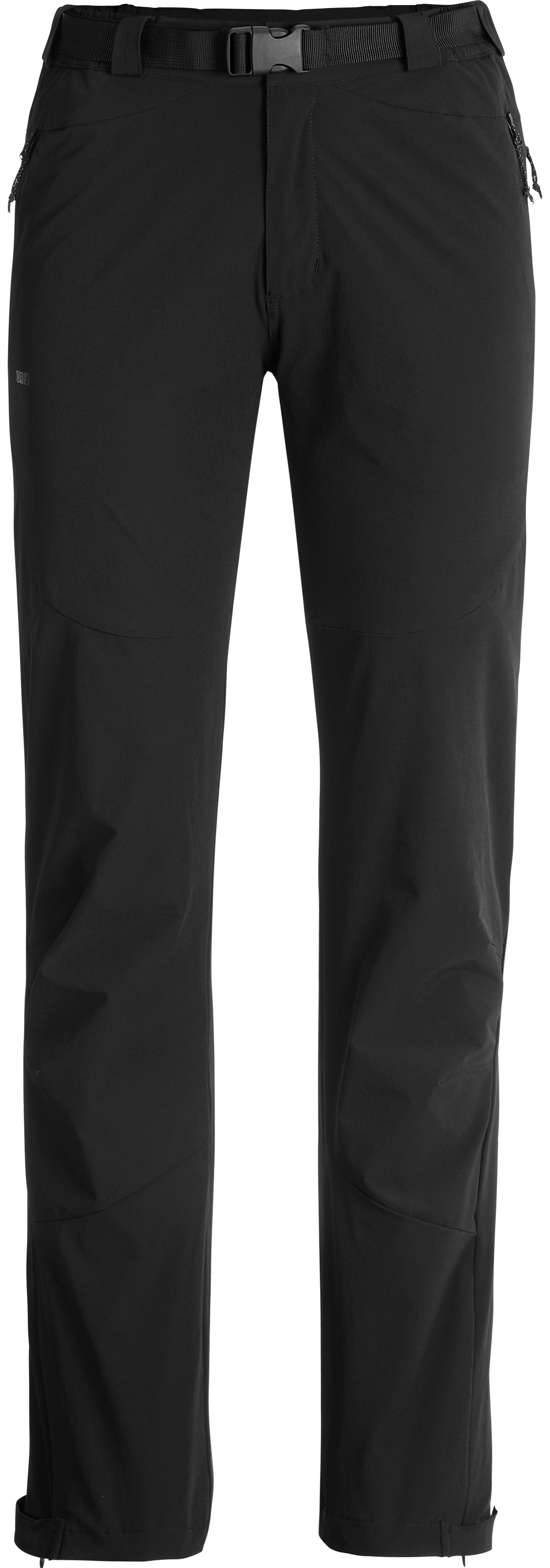 LPO Trekkinghose Herren Outdoorhose Jorge CS Wanderhose, Sporthose inklusive Gürtel