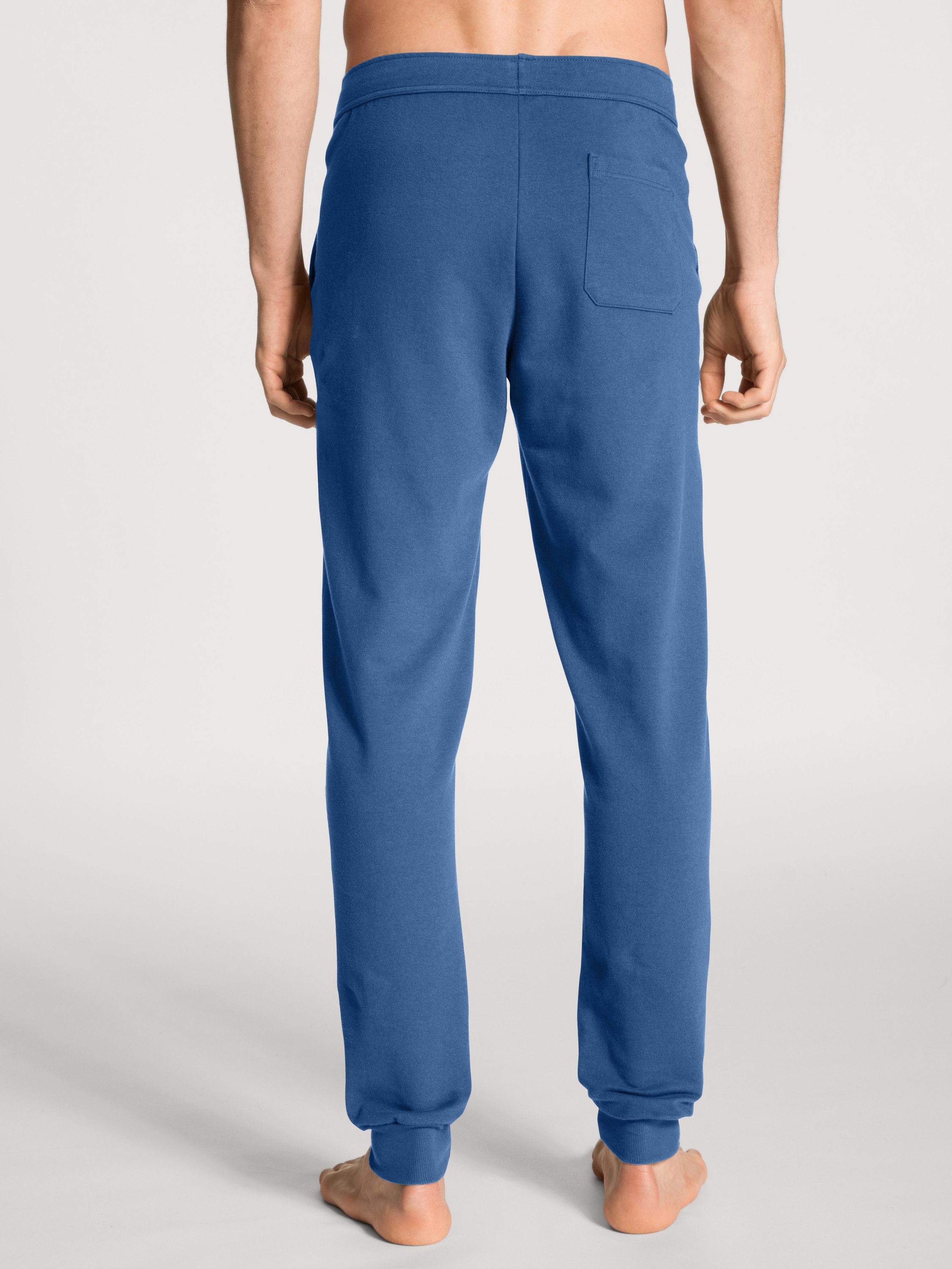CALIDA Pyjamahose Remix Xtra Herren (1-tlg) mit Seitentaschen