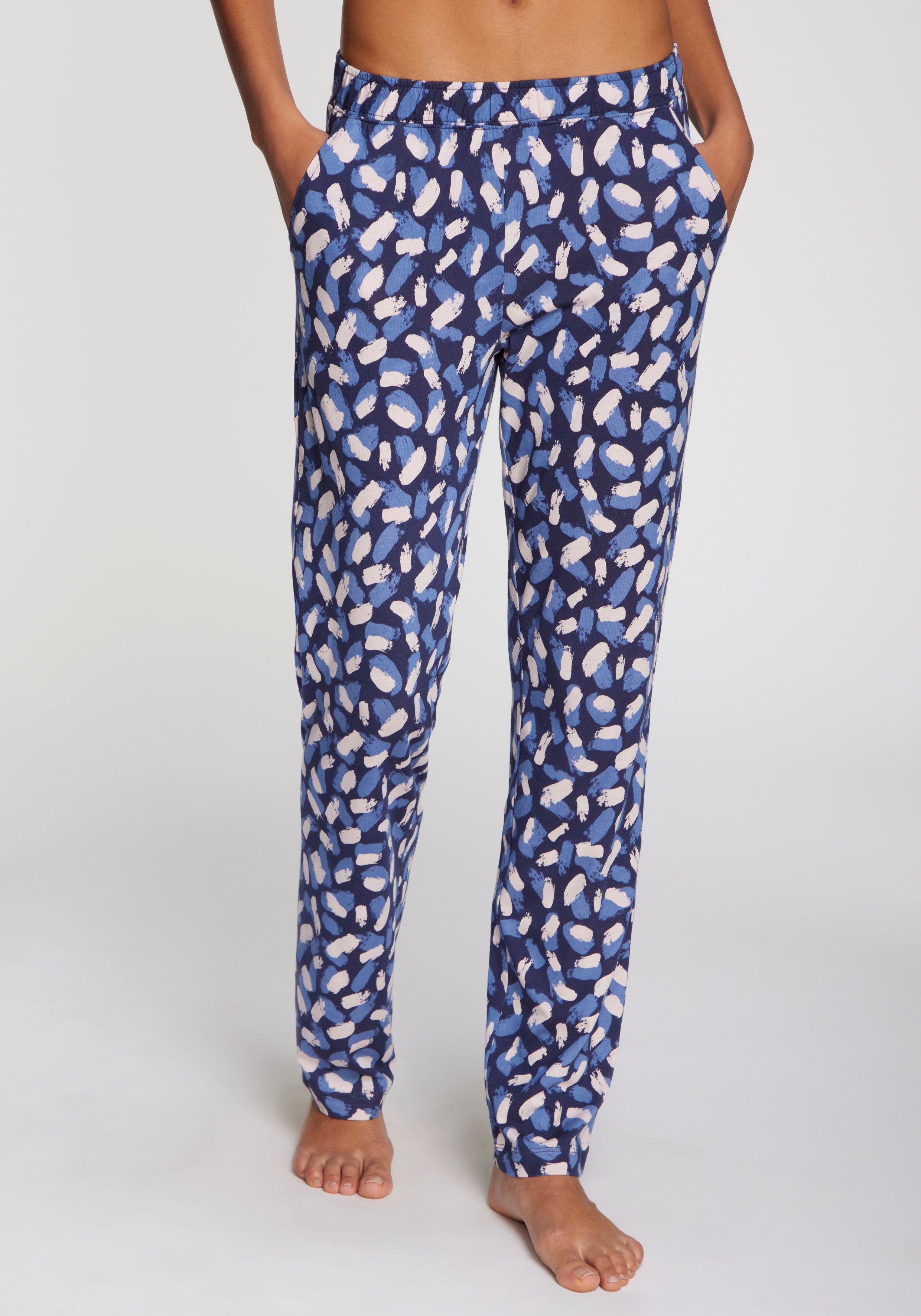 s.Oliver Pyjamahose mit schönem Alloverdruck. € 24,99