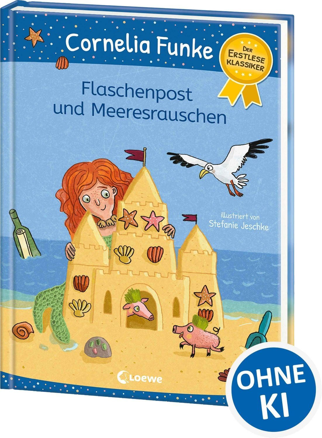Flaschenpost und Meeresrauschen / Cornelia Funke