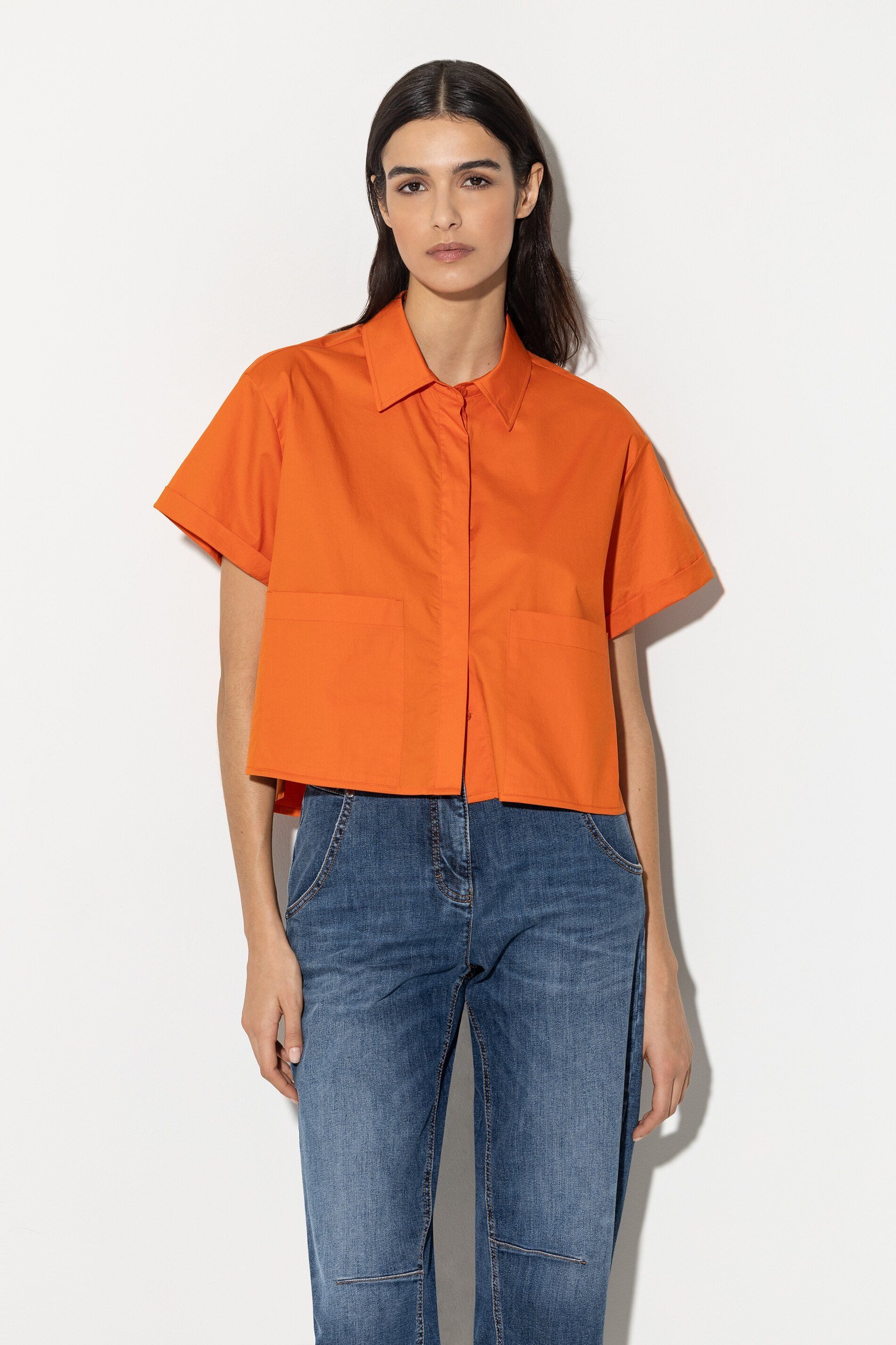 Luisa Cerano Funktionsbluse