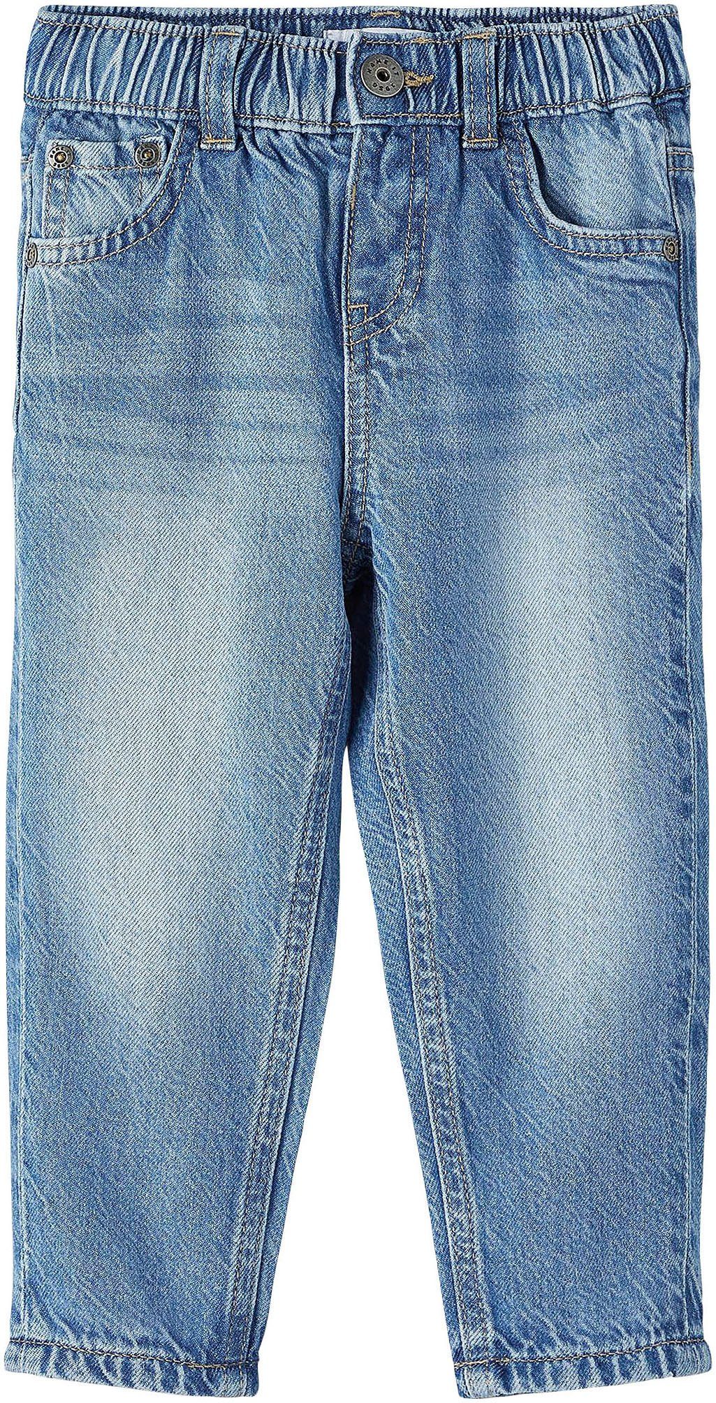 NMNSYDNEY JEANS 2415-OY Medium TAPERED Name It NOOS Blue Denim 5-Pocket-Jeans
