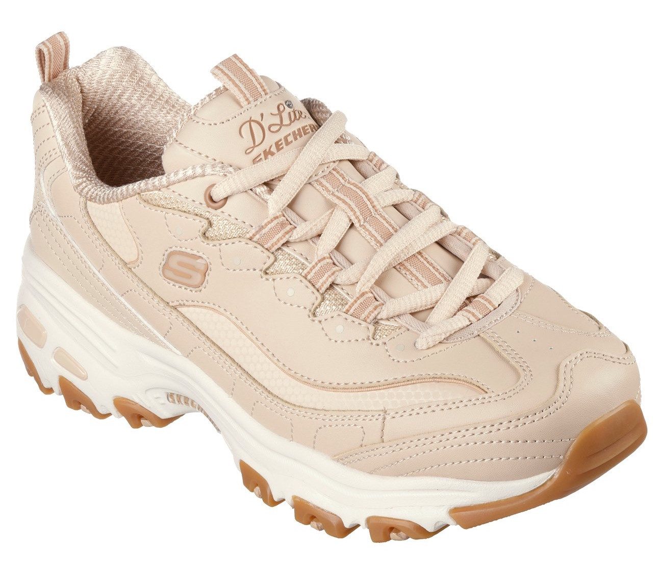 Skechers D'LITES-GOOD NEUTRAL Sneaker, Chunky Sneaker, günstig online kaufen
