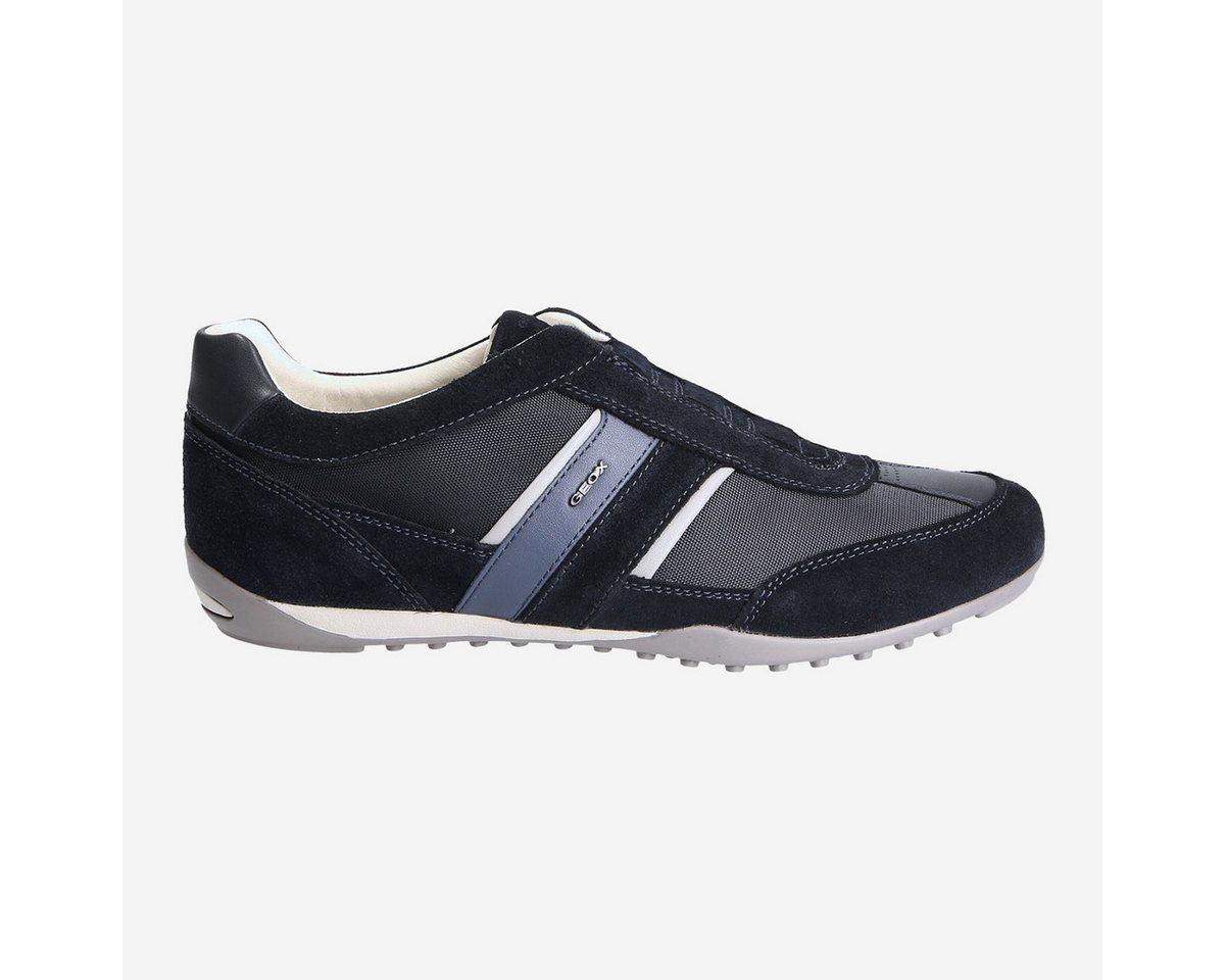 Geox GEOX U82T5A 02211 C4002, Sneaker, Blau, Herren Sneaker