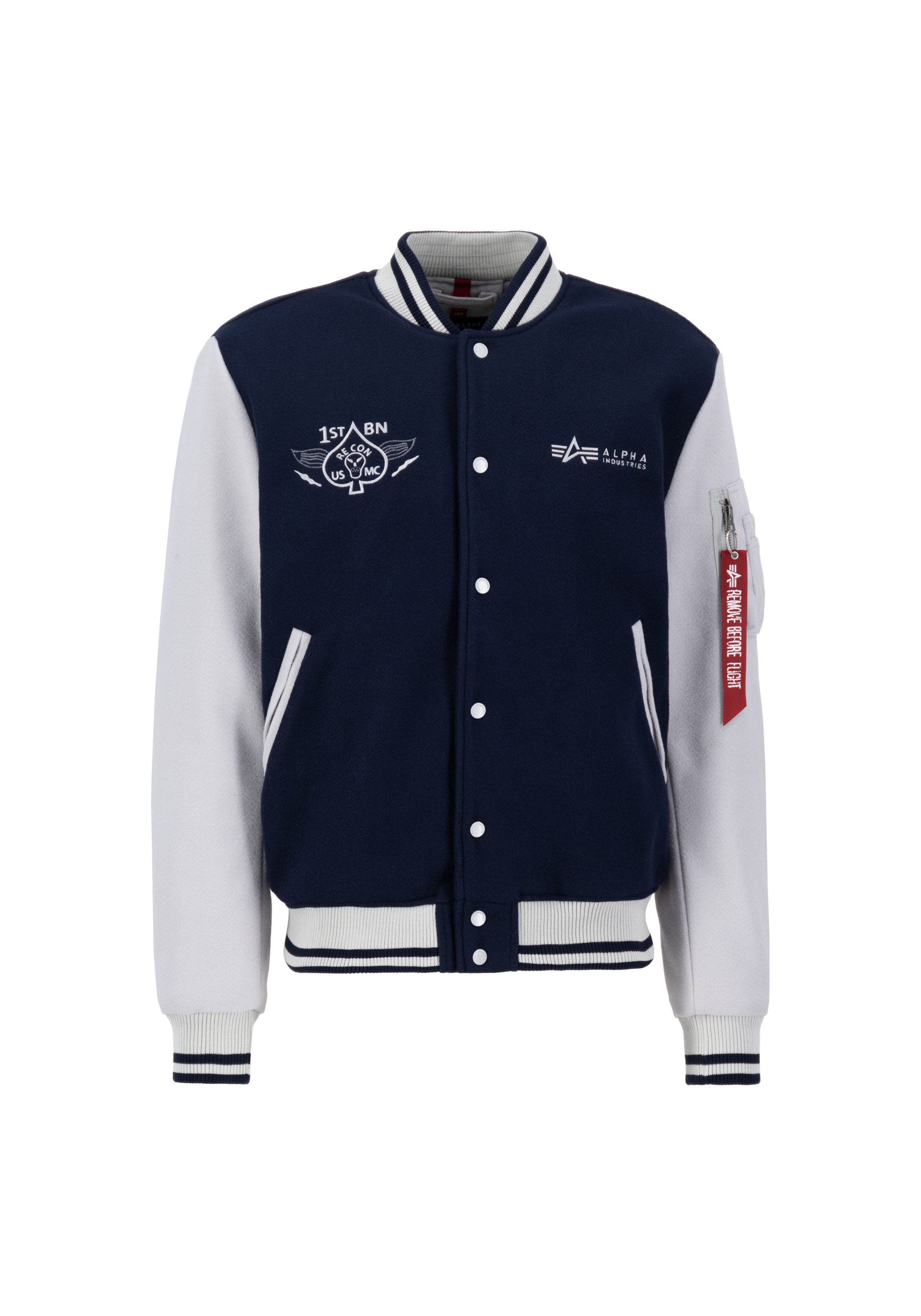 Alpha Industries Bomberjacke Varsity Air Force Jacket