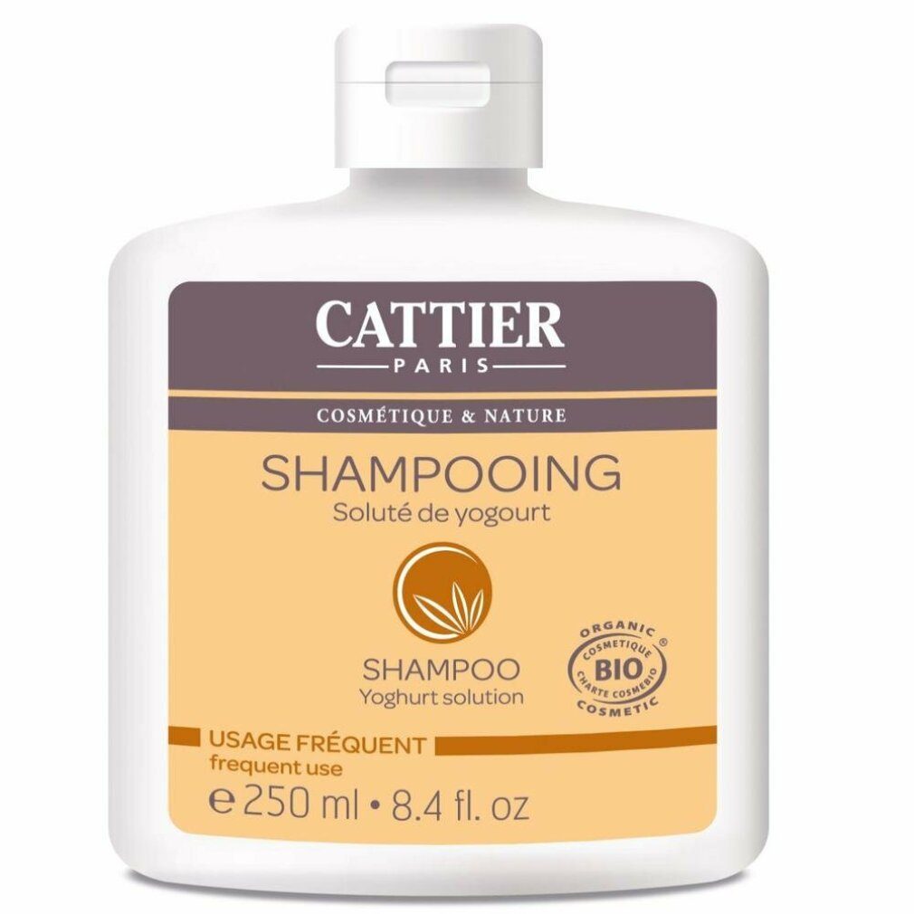 Cattier Paris Haarshampoo Cattier Champu Uso Frecuente 250ml