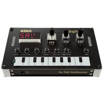 Korg Synthesizer (NTS-1), NTS-1 - Mini Synthesizer