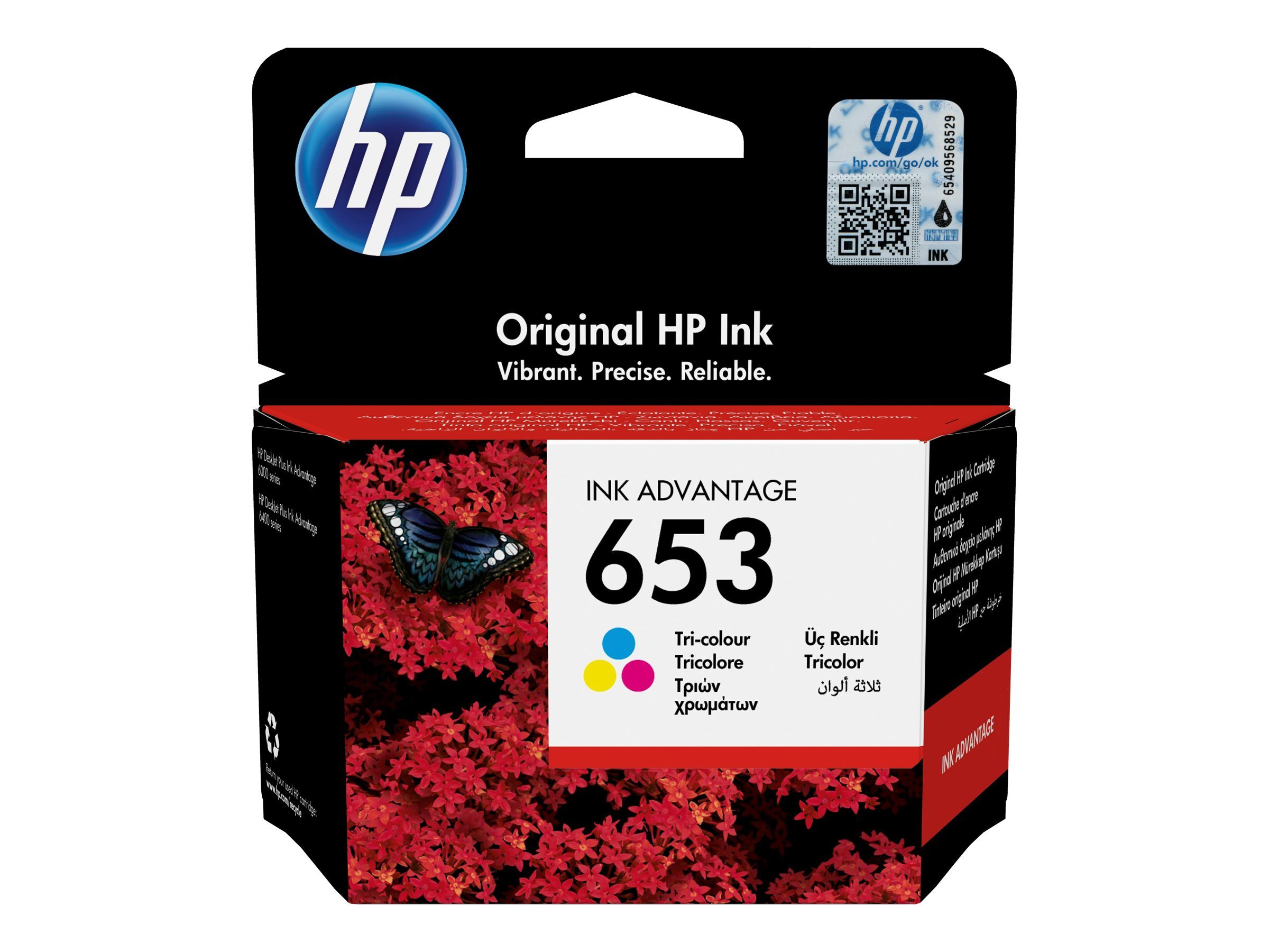HP Tintenpatrone
