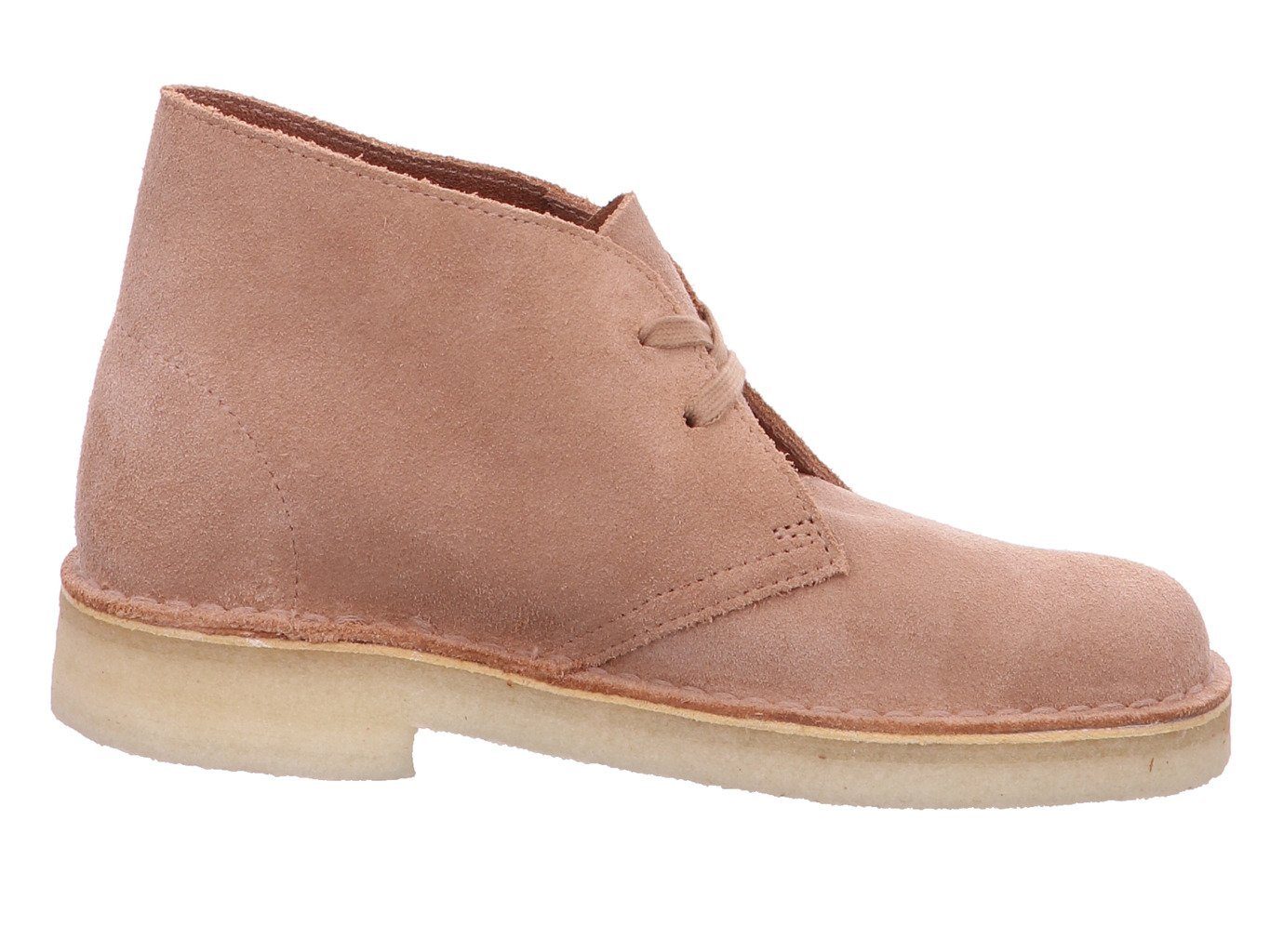 Clarks Desert Boot. Ankleboots