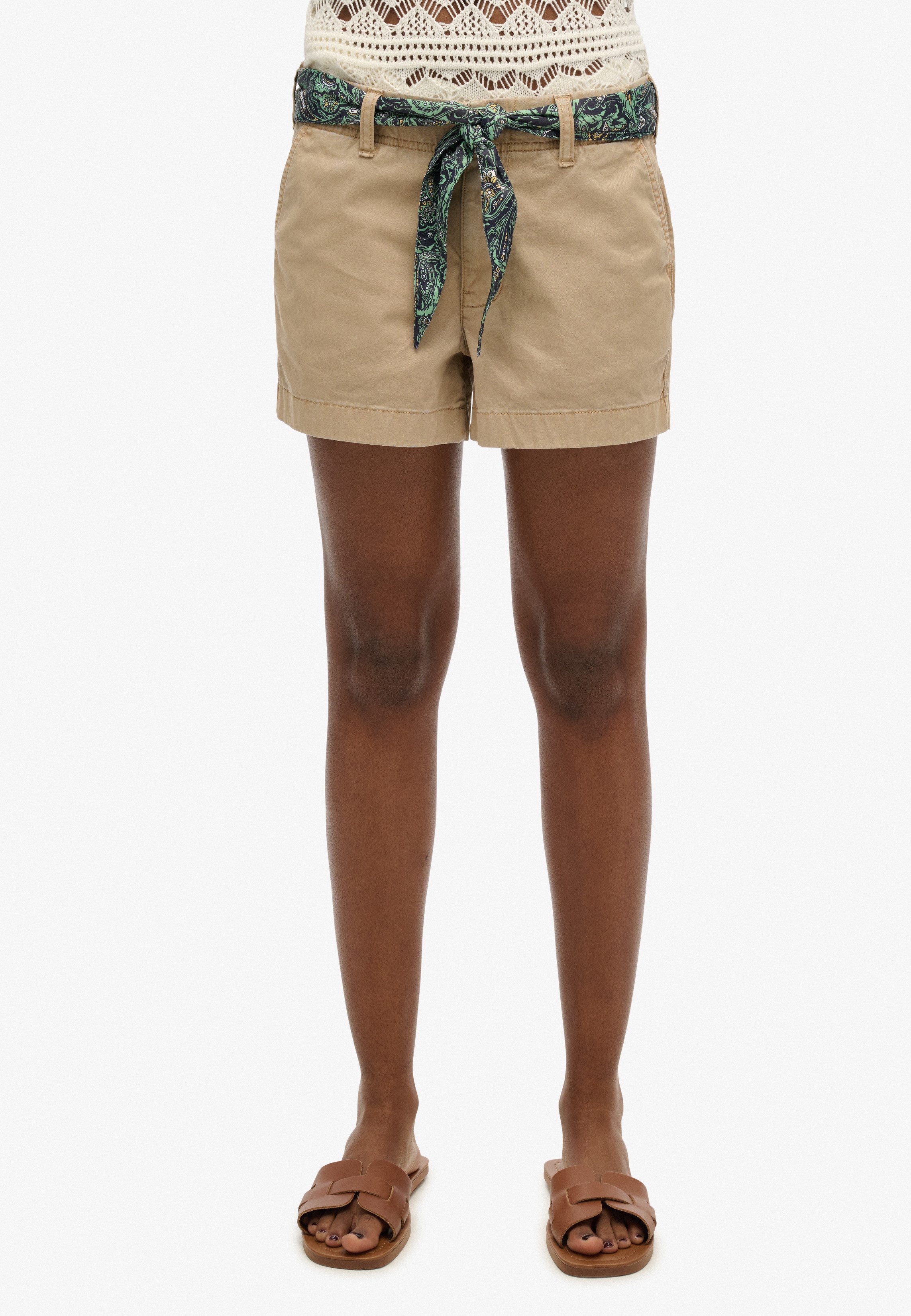 Chinoshorts CLASSIC CHINO SHORT
