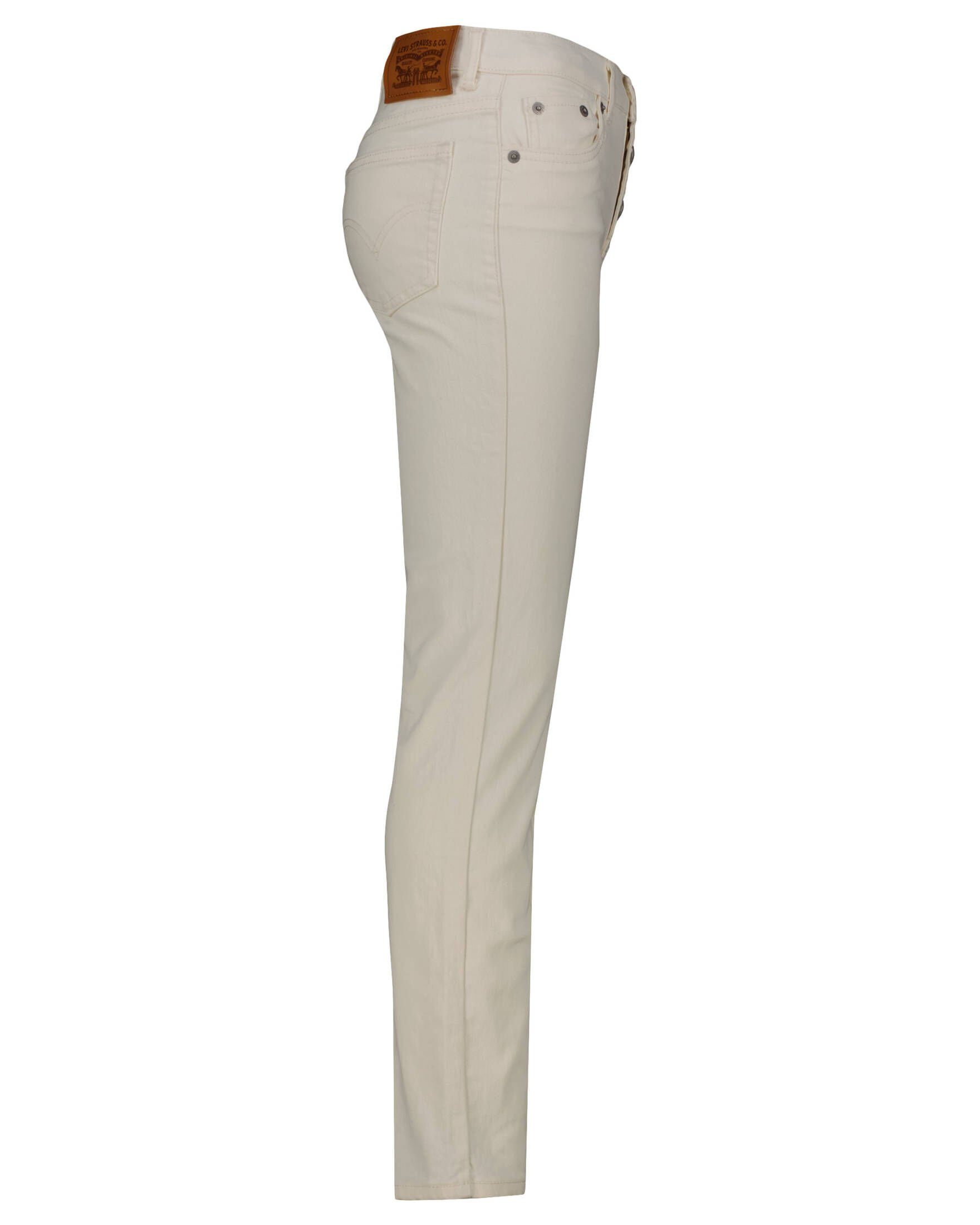 Kids ANKLE Levi's® HIGH 5-Pocket-Jeans Mädchen RISE Jeans STRAIGHT (1-tlg)