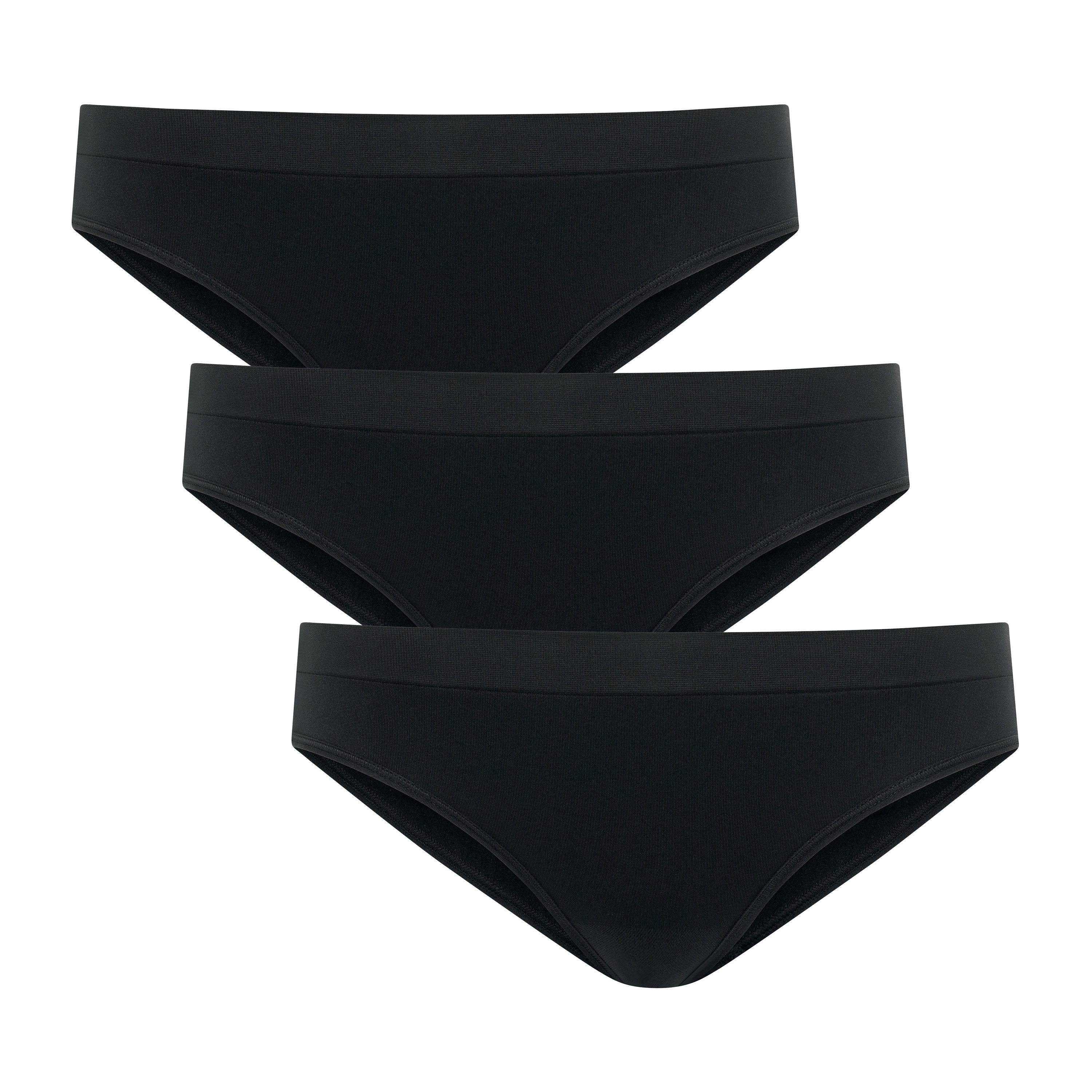 Jockey Bikinislip SEAMFREE CORE BIKINI 3PACK günstig online kaufen