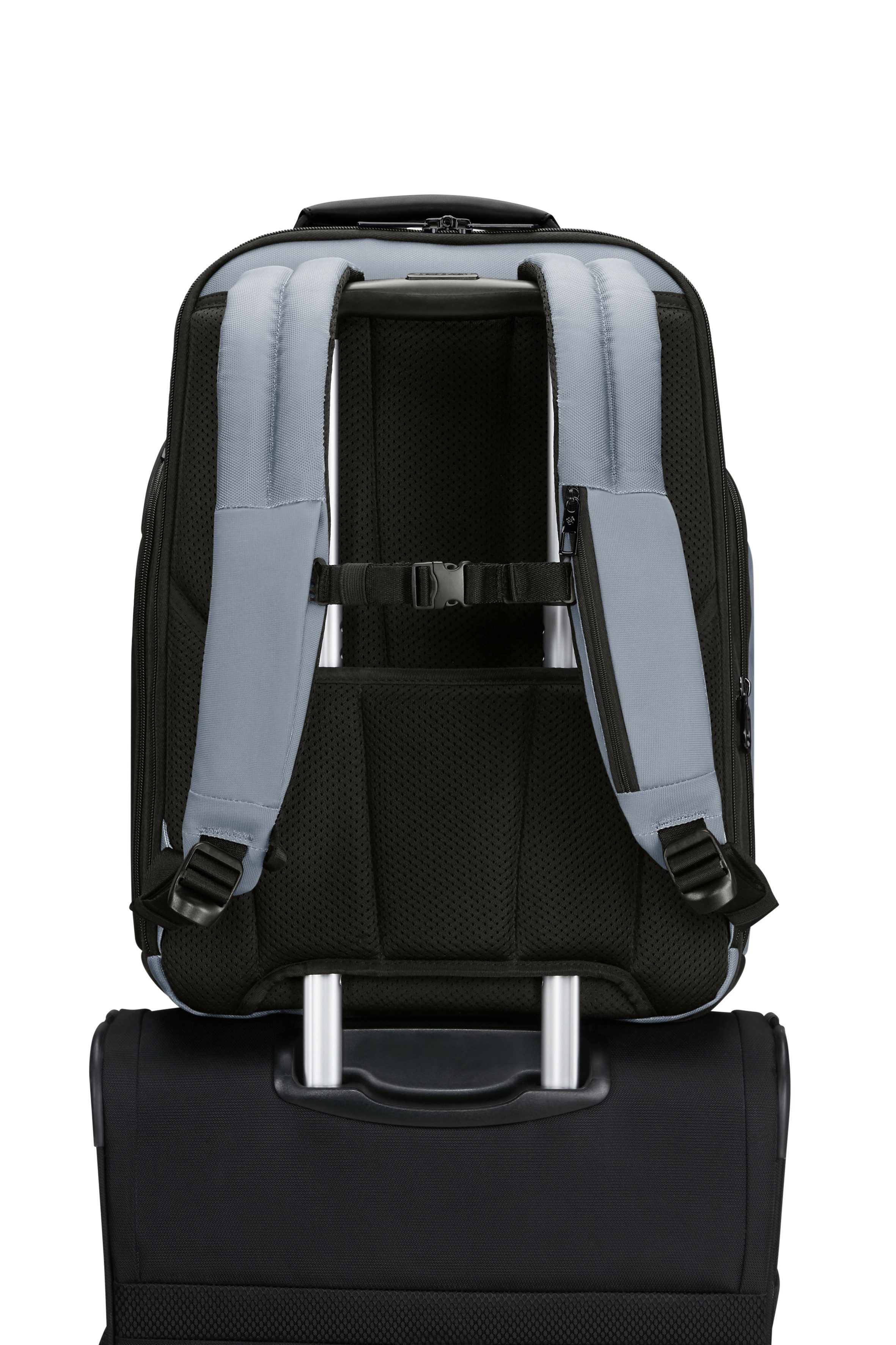 Samsonite Reiserucksack SPECTROLITE 4.0, Geschäftsrucksack, Businessrucksack mit viel Stauraum