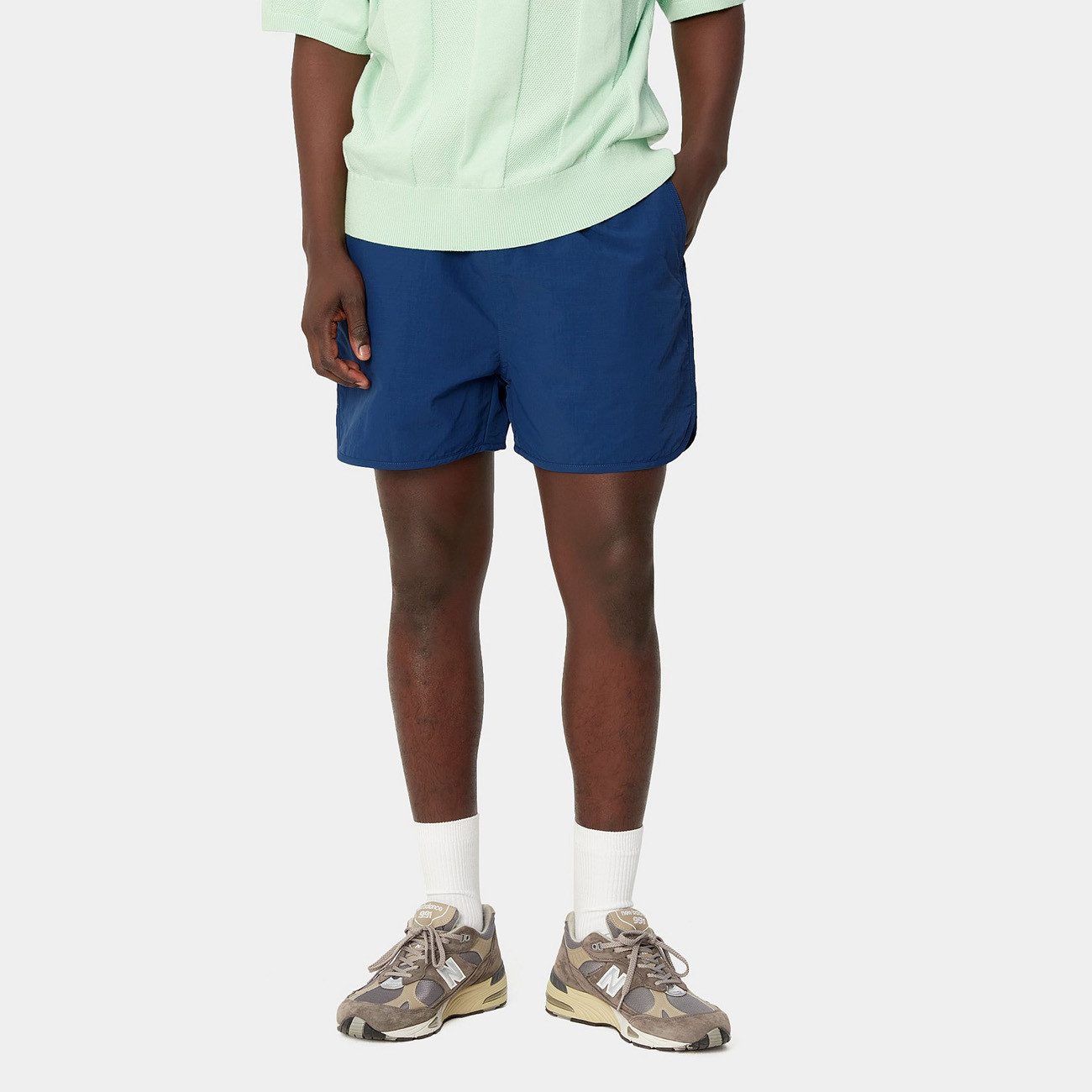 Carhartt WIP Shorts Carhartt WIP Rune Swim Short Herren Elder
