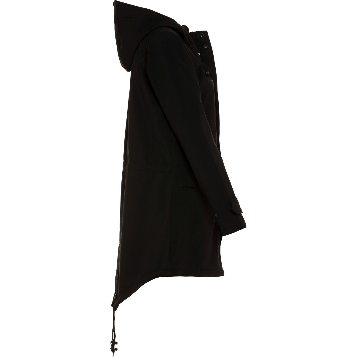 BMS Softshellmantel Damenmantel von BMS sportlich elegant aus Hamburg auch in großen Größen