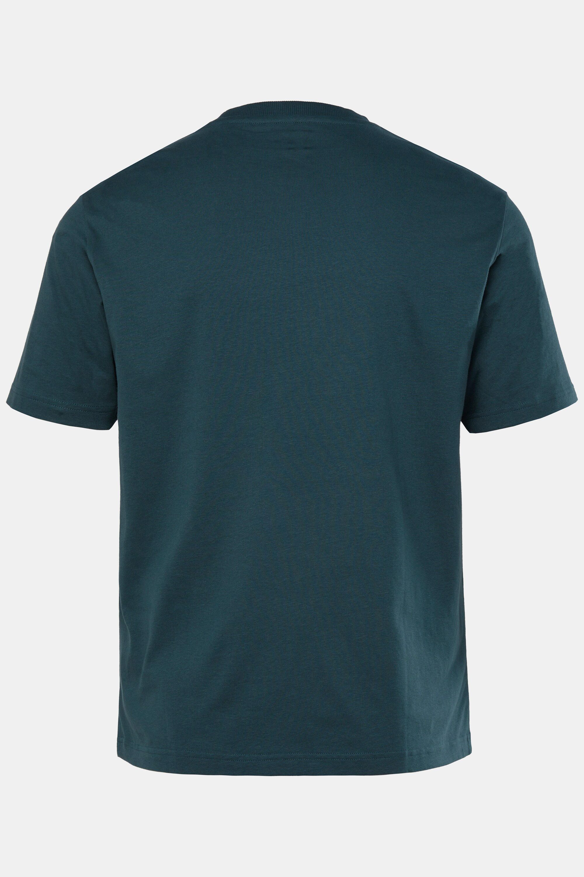 JP1880 T-Shirt T-Shirt Halbarm Brustprint – Bild 3 von 3