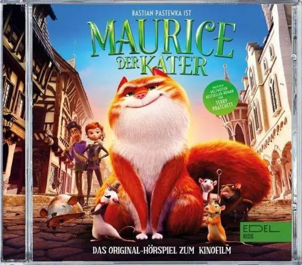 Hörspiel Hörspiel zum Kinofilm