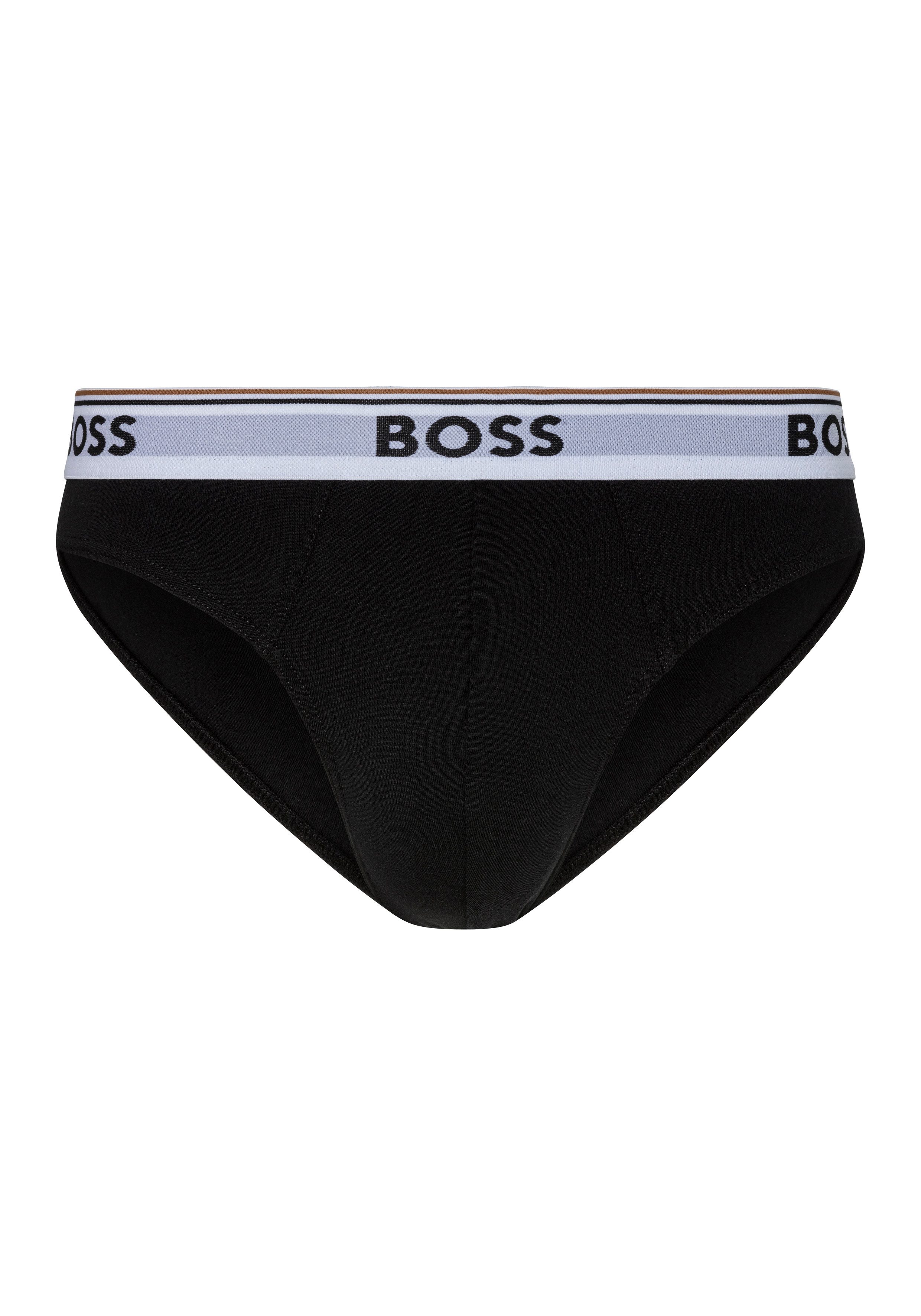 BOSS Slip Brief 3P Power (Packung, günstig online kaufen