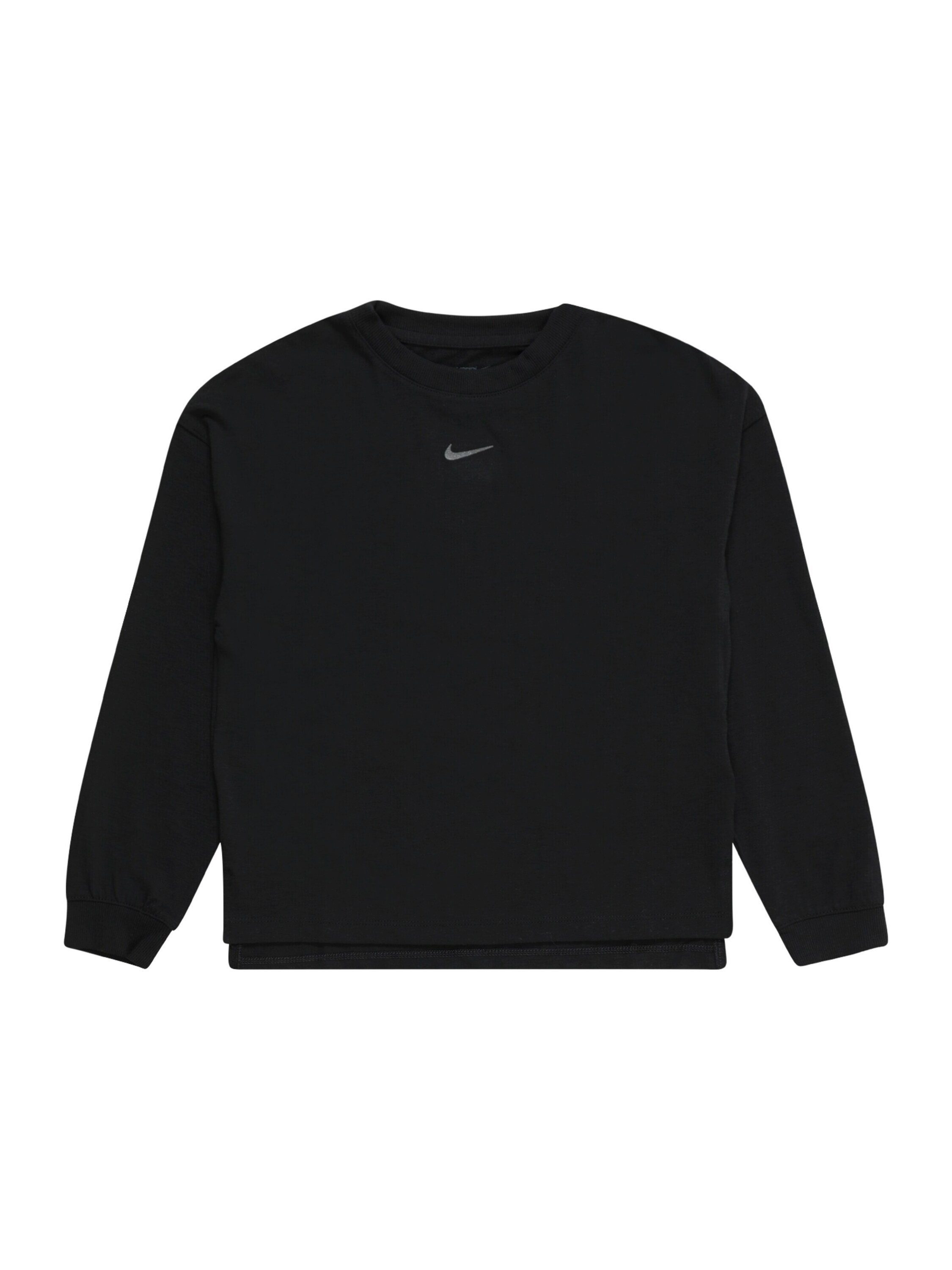 (1-tlg) Details Nike Langarmshirt Plain/ohne
