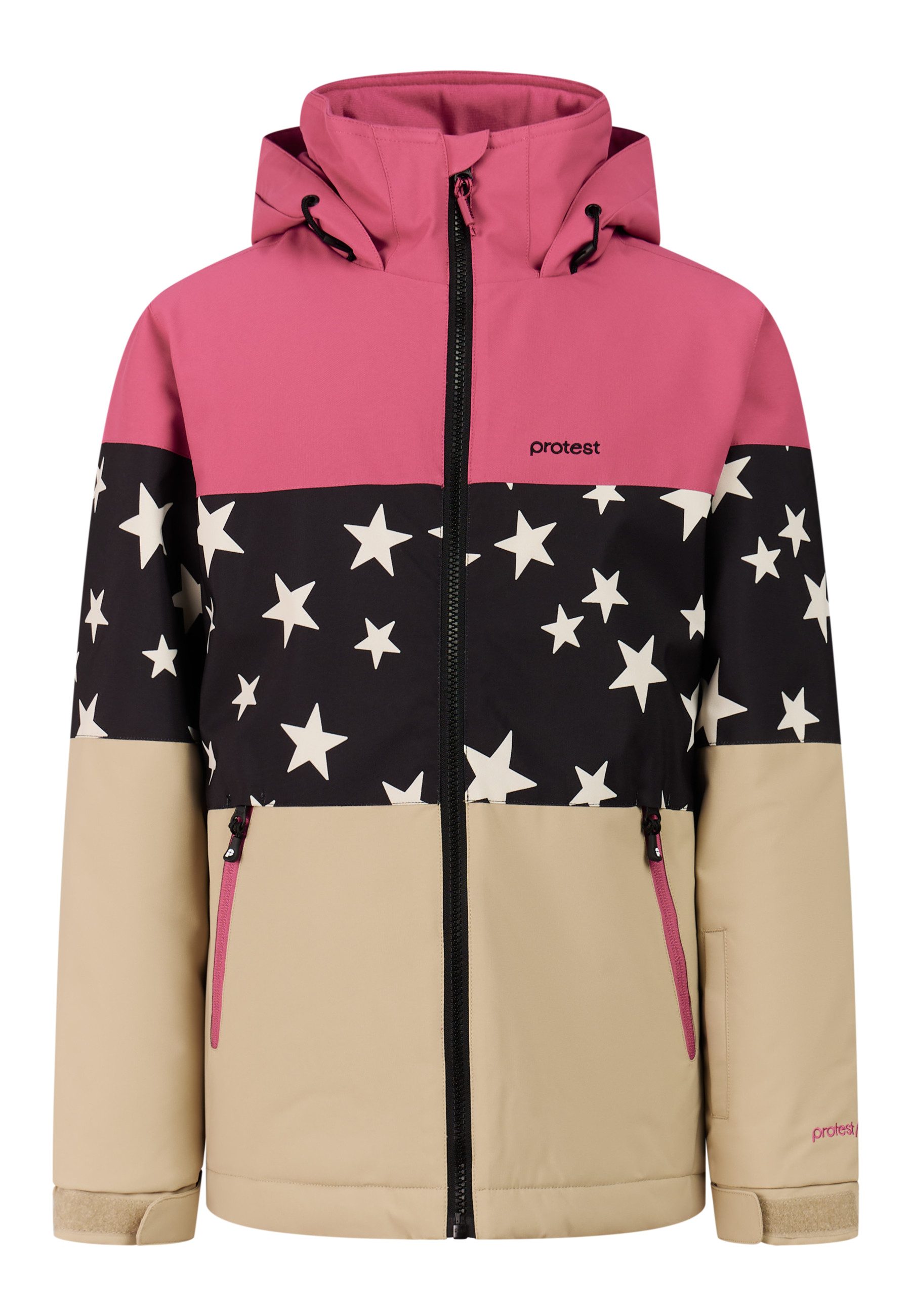 Protest Skijacke PRTDeline JR (1-St) Side pocket