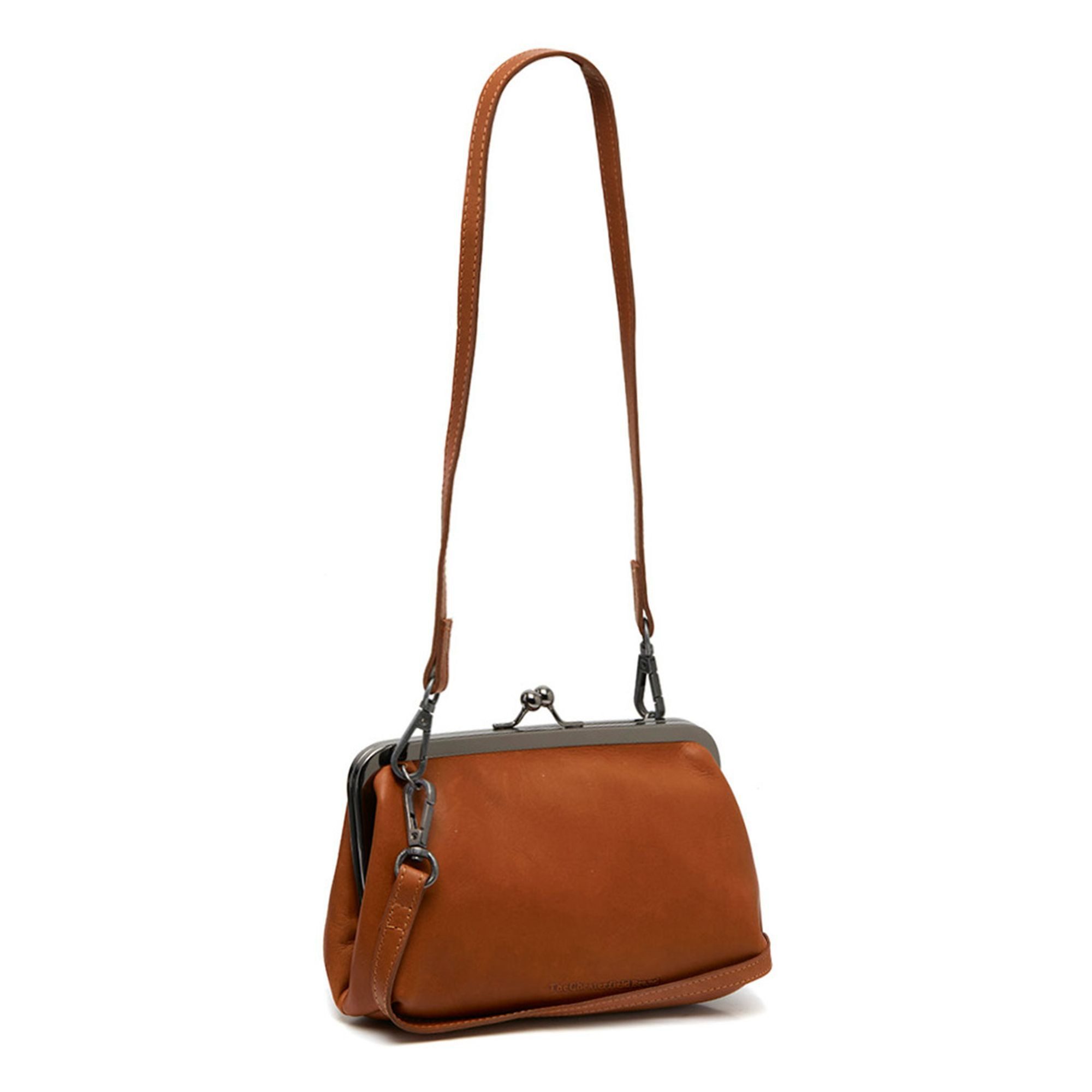 The Chesterfield Brand Schultertasche Andrade, Leder günstig online kaufen