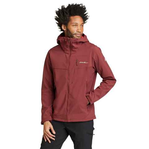 Eddie Bauer Softshelljacke Sandstone Shield mit Kapuze