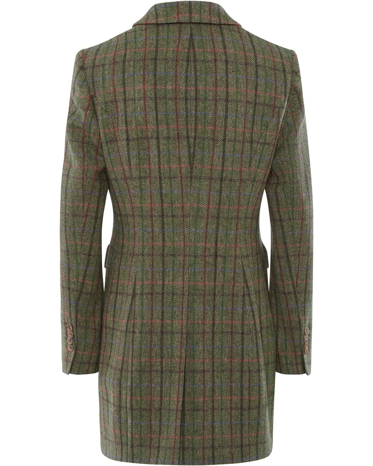 Highmoor Longblazer Tweed-Gehrock günstig online kaufen