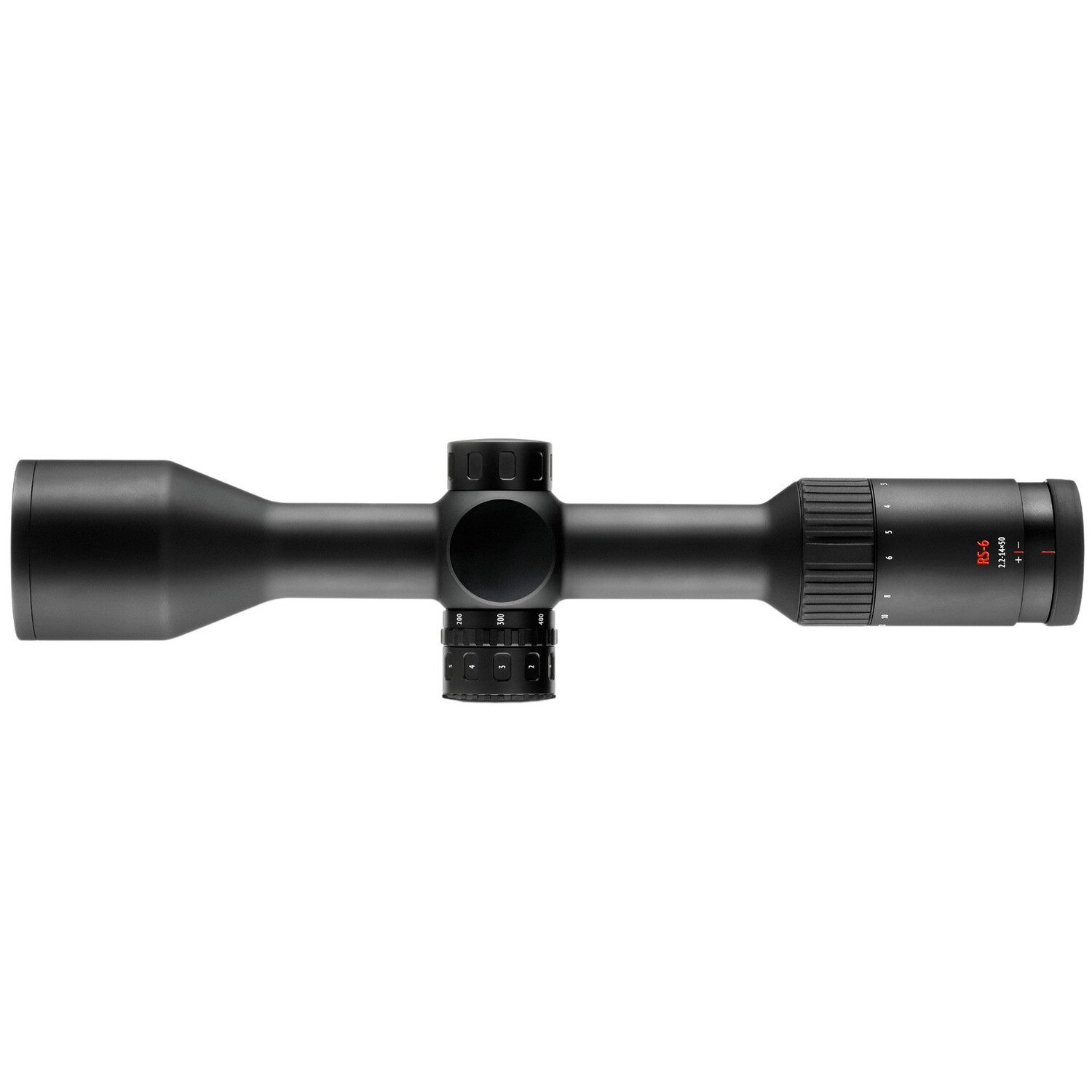 Minox Zielfernrohr RS-6 2,2–14x50 Zielfernrohr