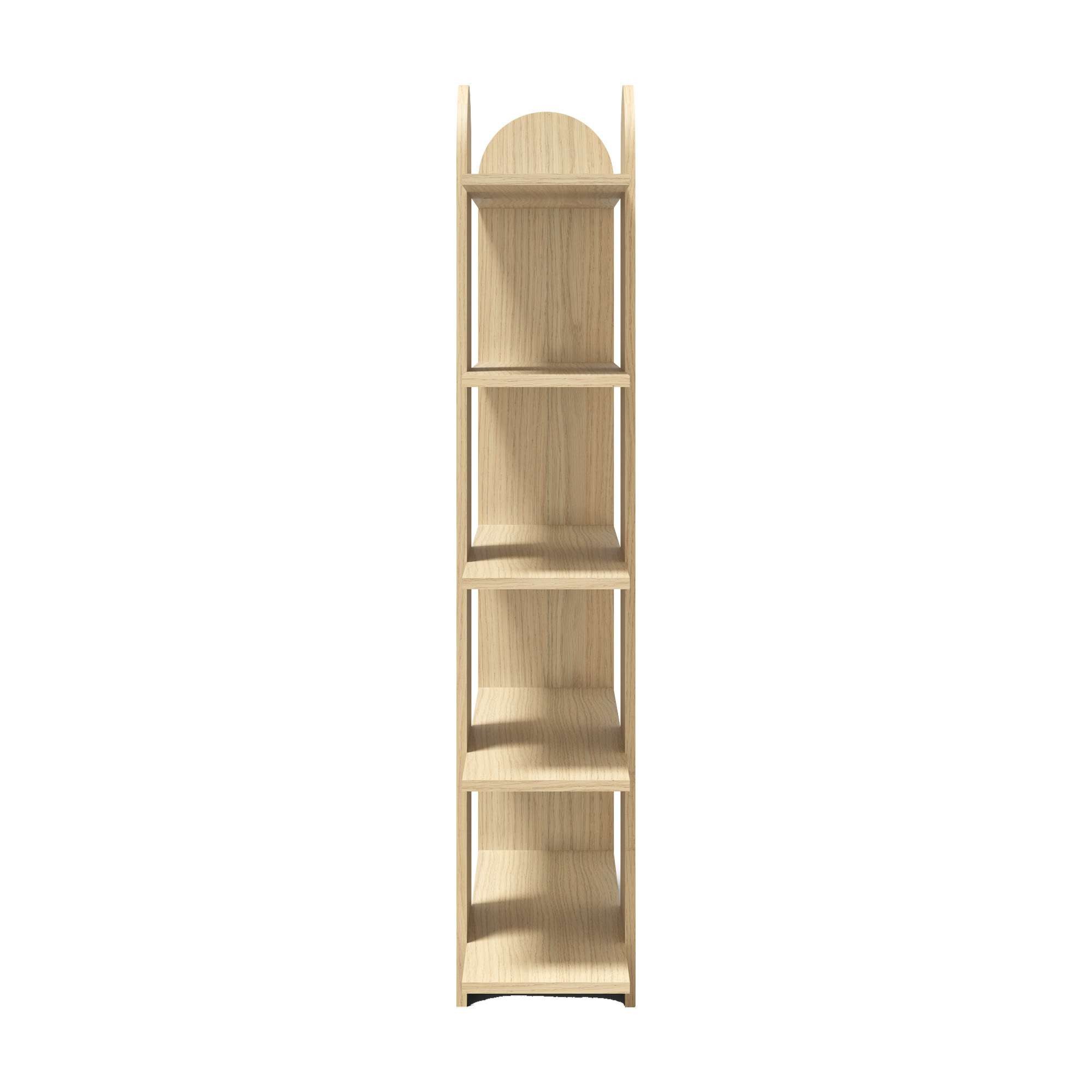 TemaHome Bücherregal Venice, Offenes elegantes Designregal, günstig online kaufen