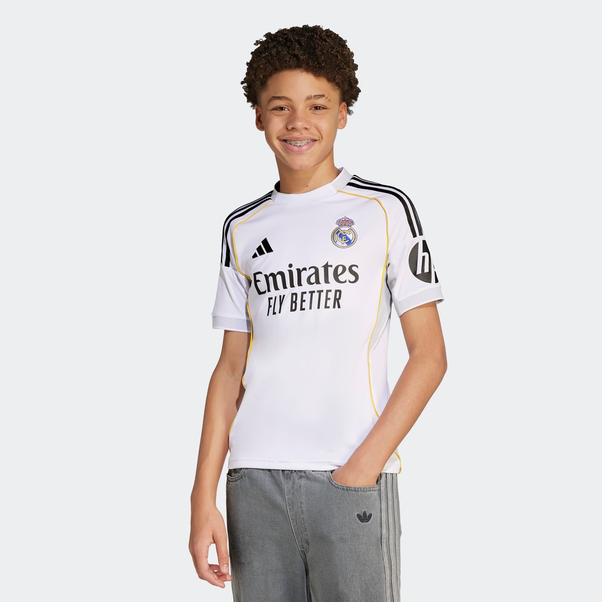 Fußballtrikot REAL H JSY Y