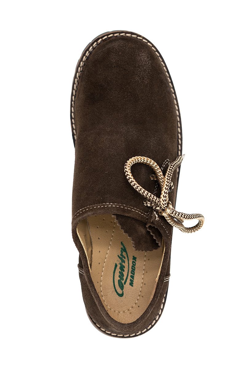 Maddox Haferlschuhe - JULIAN - braun Haferlschuh – Bild 5 von 5