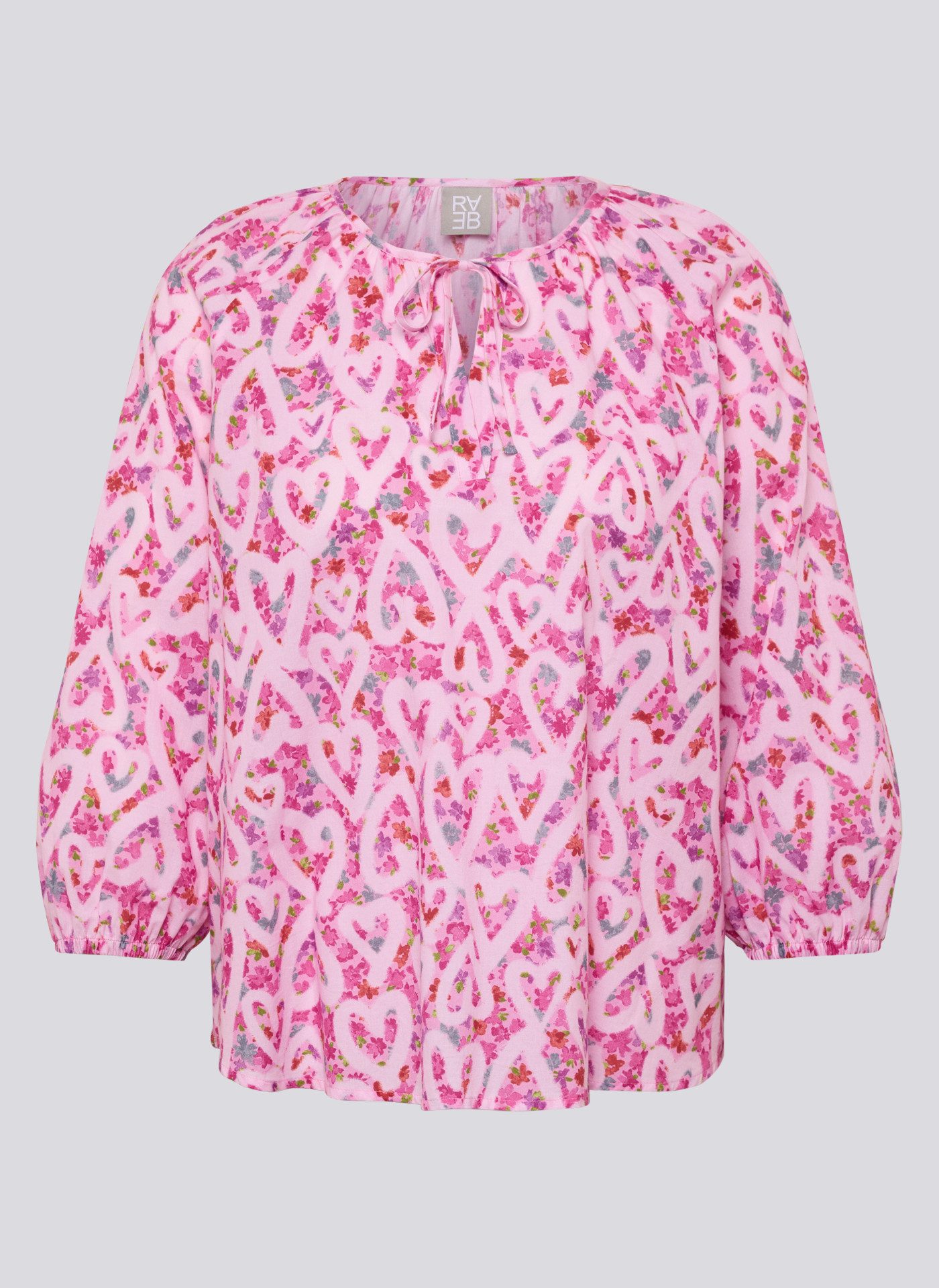 Rabe Klassische Bluse Bluse