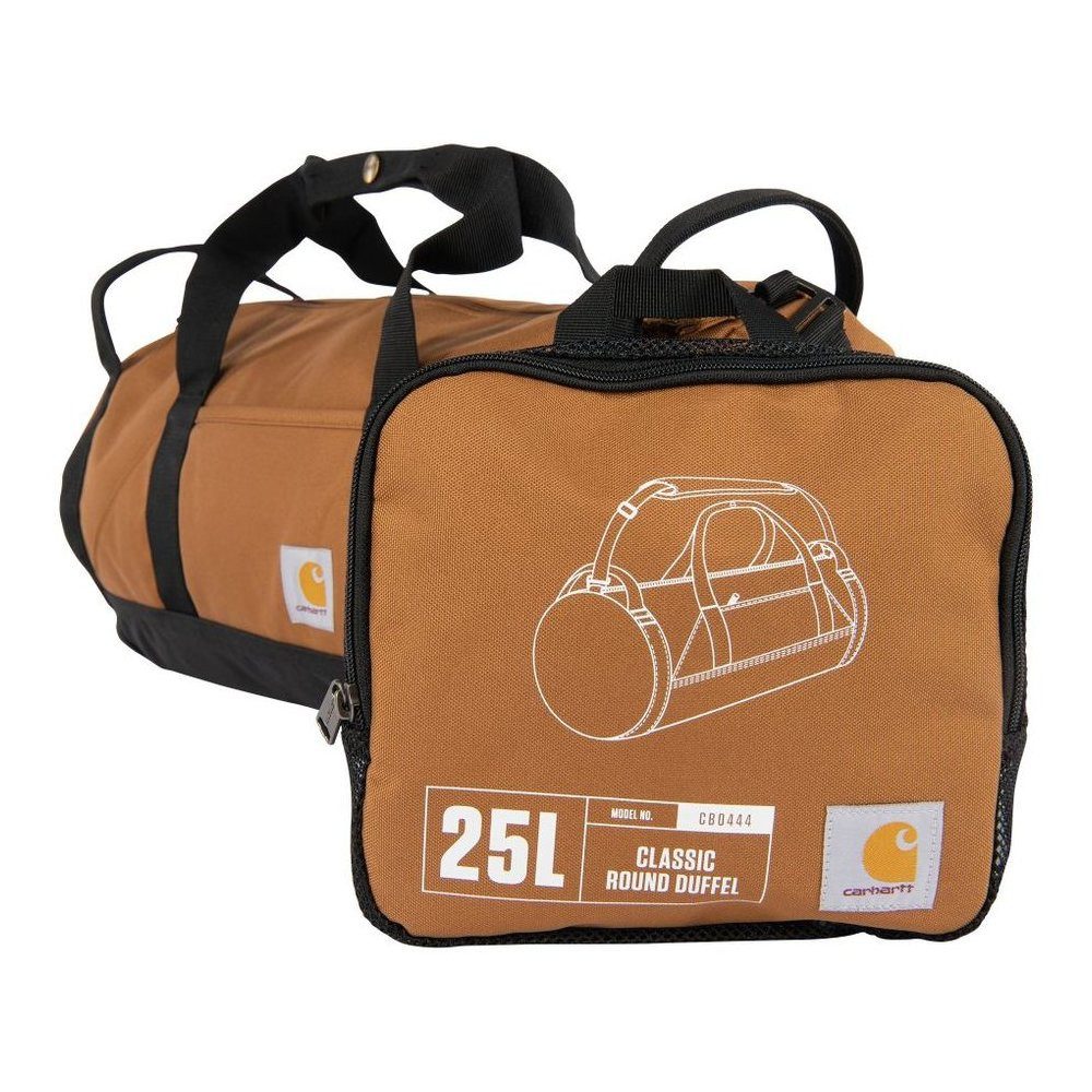 Carhartt Tragetasche 25 L Classic Round Duffel