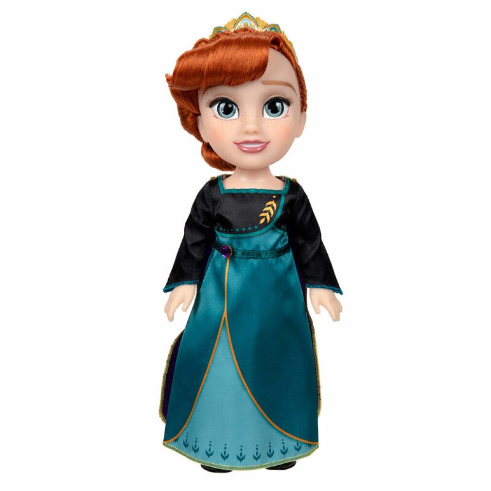 Jakks Pacific Babypuppe Disney Frozen 2 Königin Anna Puppe 38cm