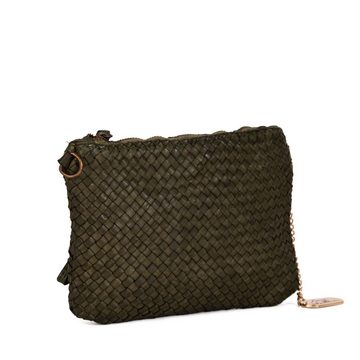 Anna Morellini Clutch Laura - Modische Italienische Pochette/Clutch