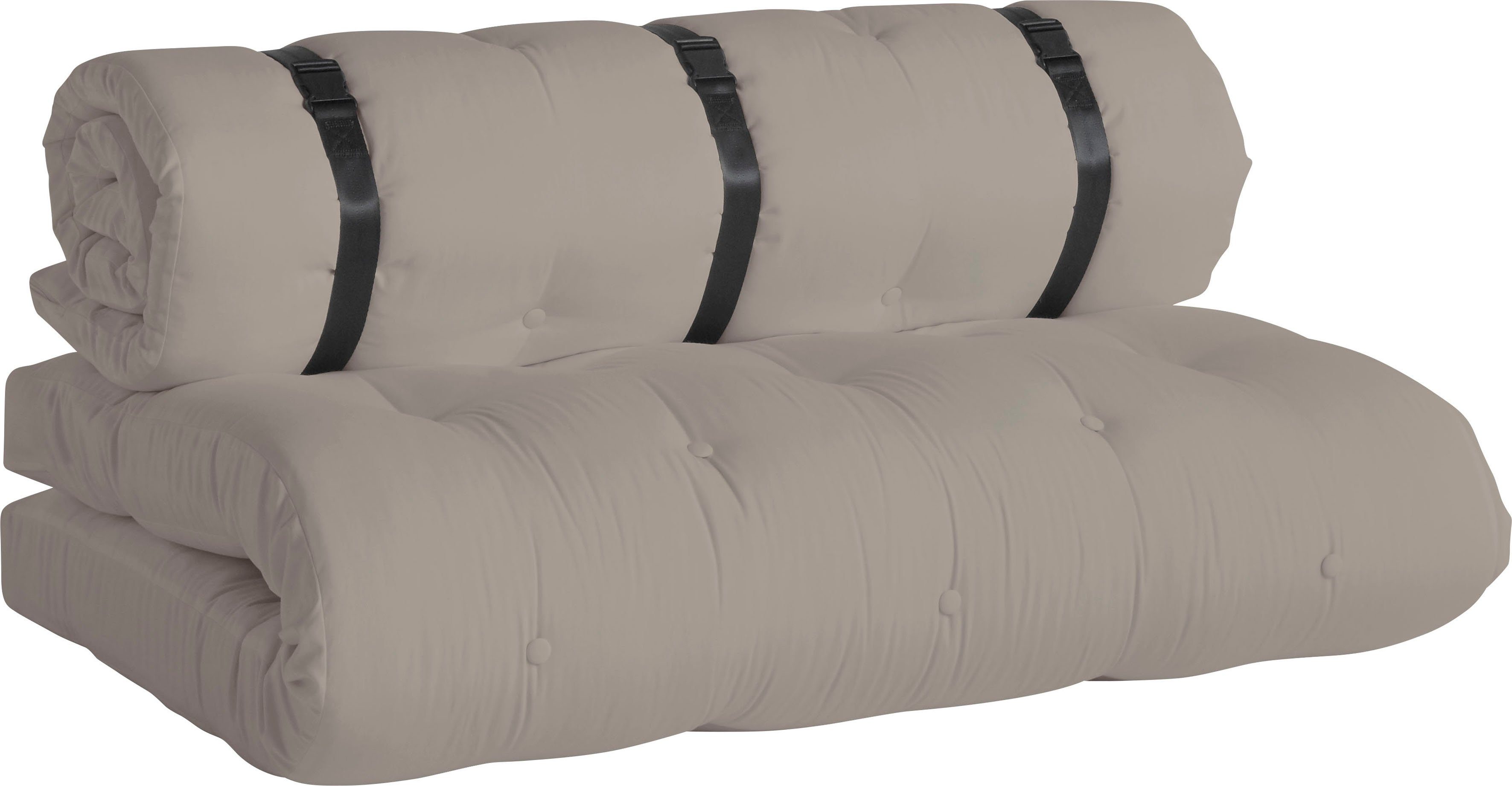 Karup Design Loungesofa Buckle-Up, beige OUT