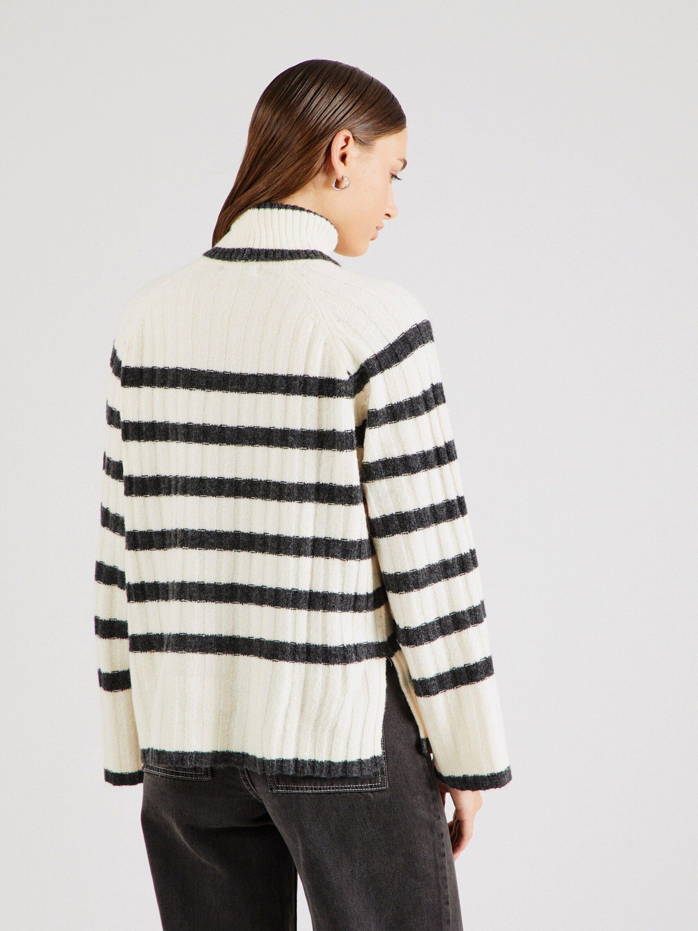 JDY Rollkragenpullover JDYMiley (1-tlg) Plain/ohne Details günstig online kaufen