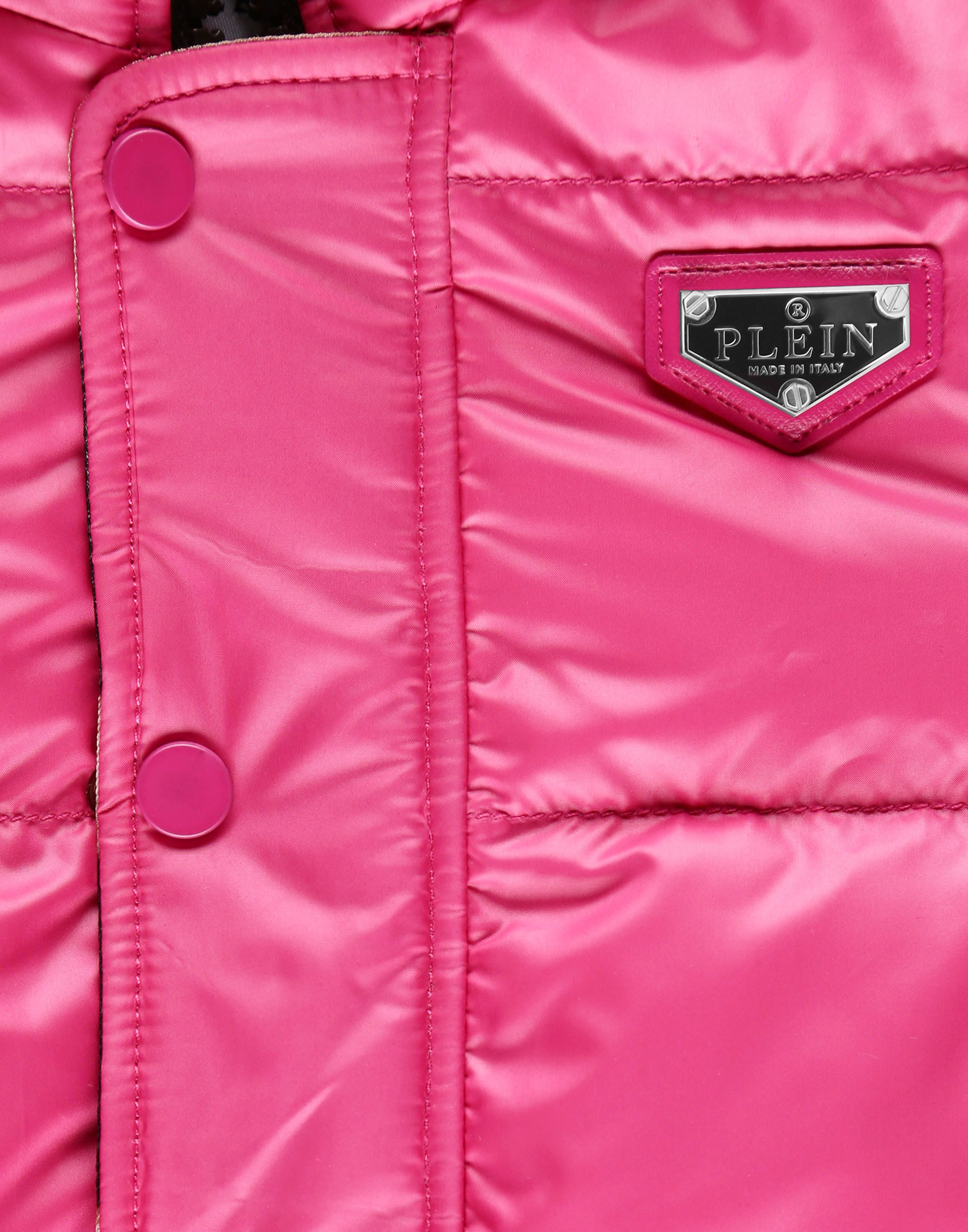 PHILIPP PLEIN Winterjacke Iconic Plein