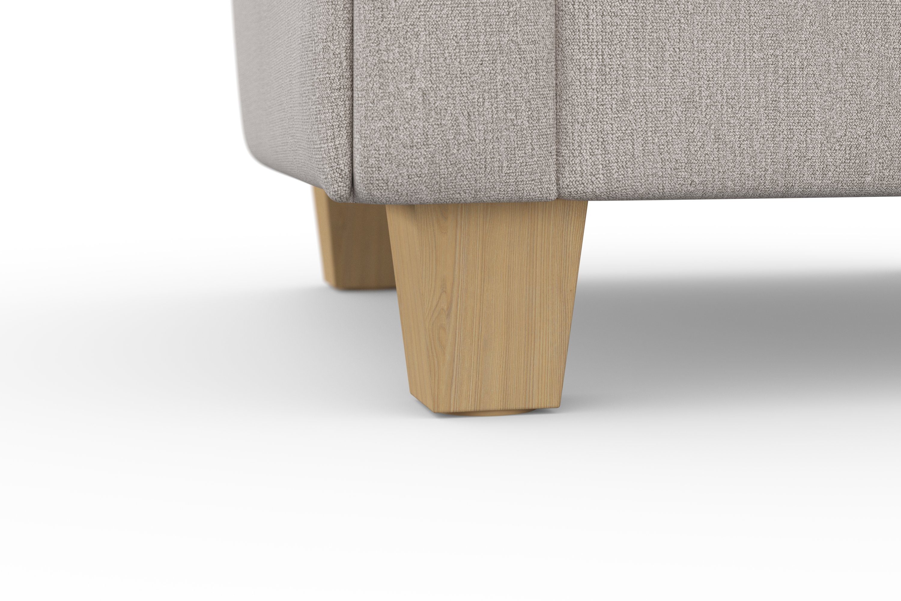 Home Ohrensessel Design Sitzkomfort (1-St), weichem und Queenie mit affaire zeitlosem softem, Ohrenseesel