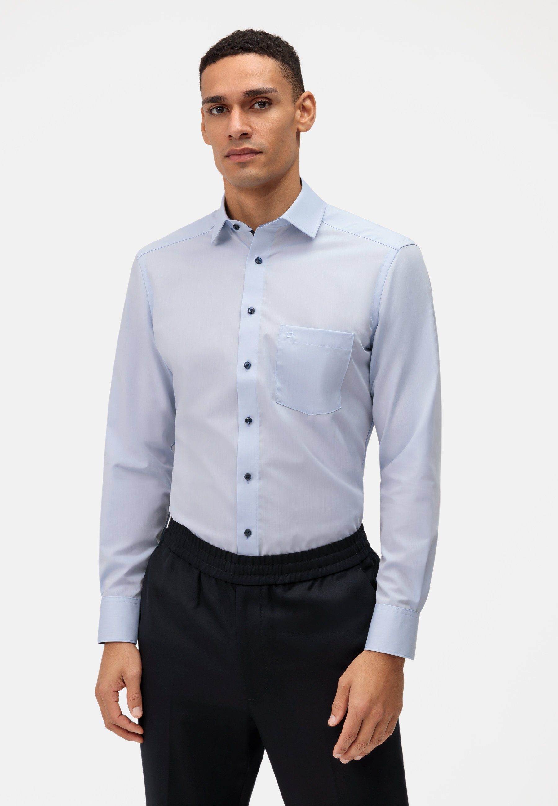 OLYMP Businesshemd OLYMP Luxor, modern fit, günstig online kaufen