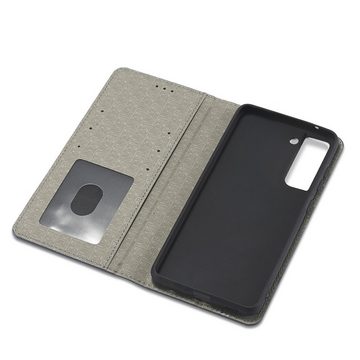 FITSU Handyhülle Handytasche für Samsung Galaxy S23 Plus Hülle 6,6 Zoll, Handyhülle für Samsung S23 Plus Schutzhülle, Flip Case mit Kartenfach