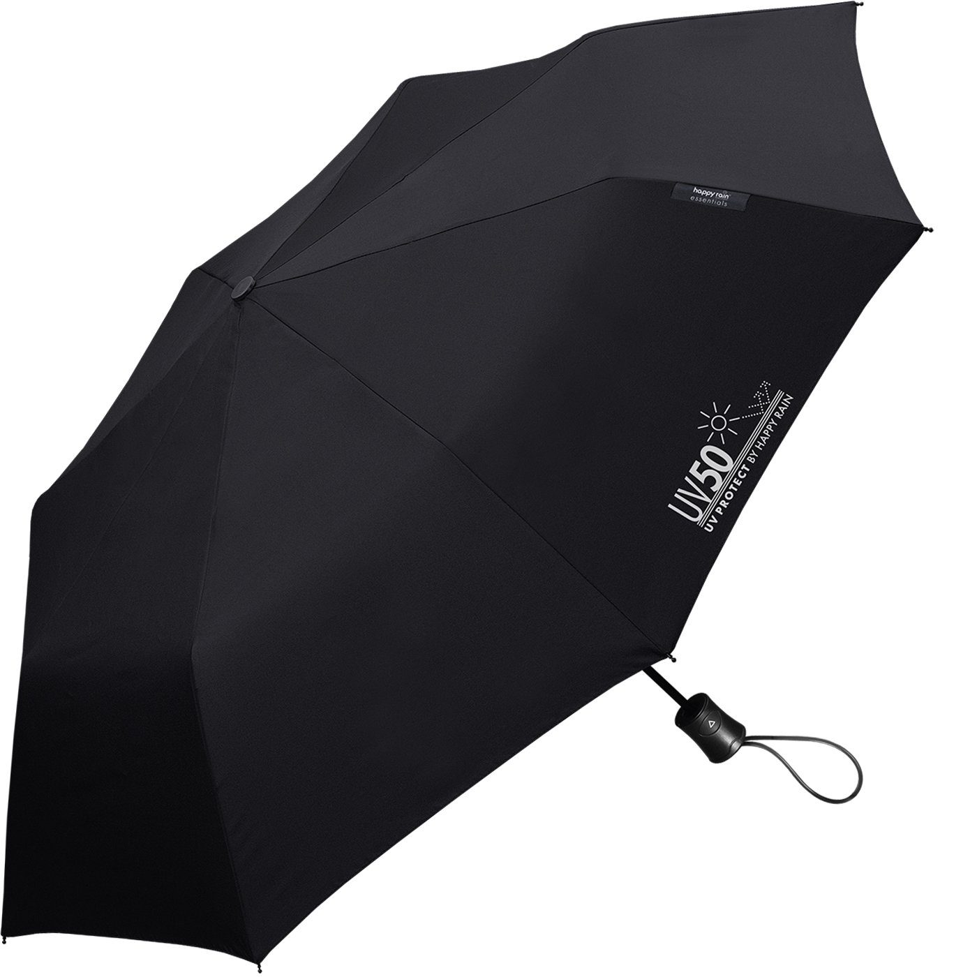 HAPPY RAIN Taschenregenschirm UV-Protect UV50 mit günstig online kaufen