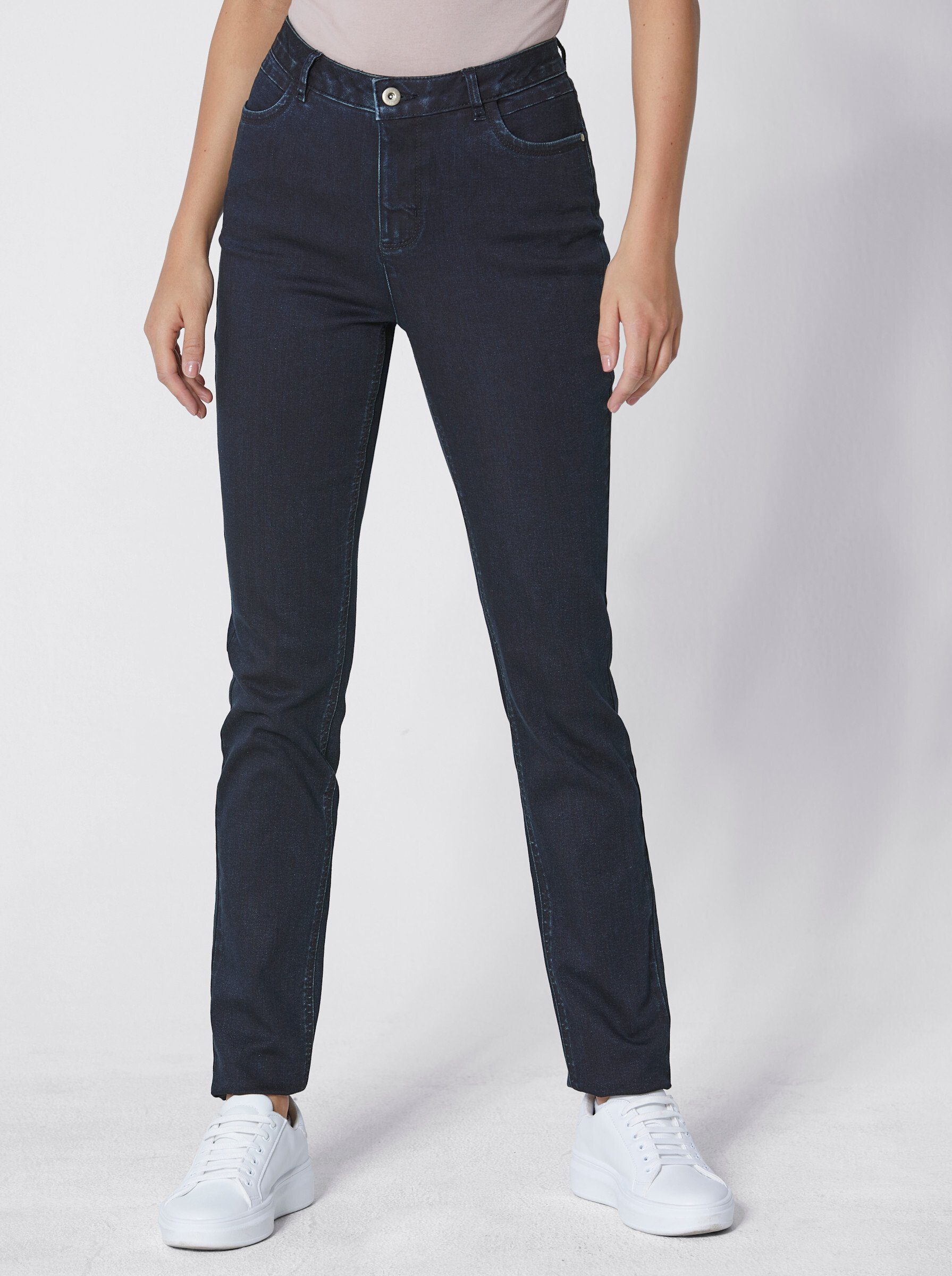 creation L Bequeme Jeans dark blue