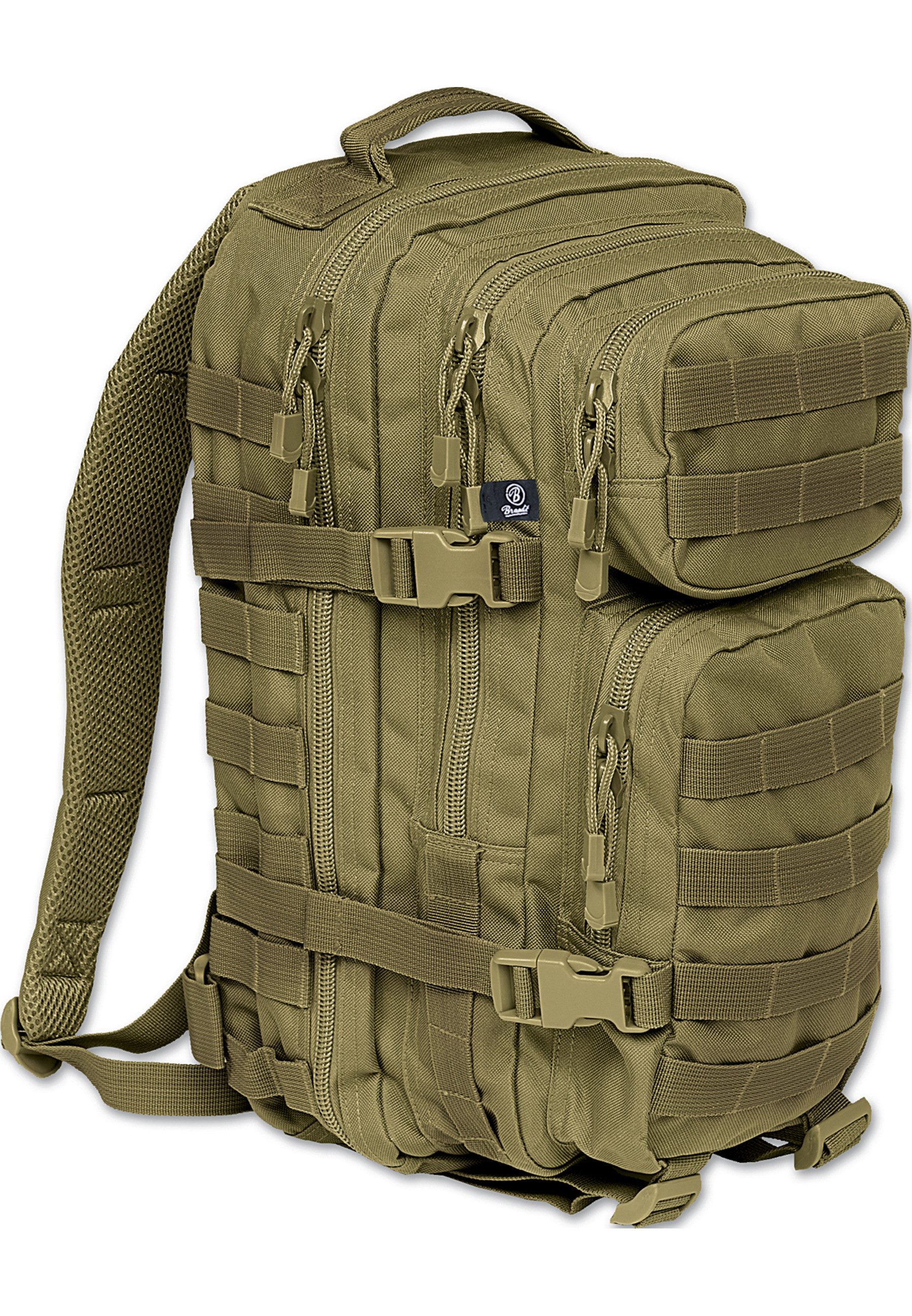 Rucksack Brandit Herren Medium US Cooper Backpack