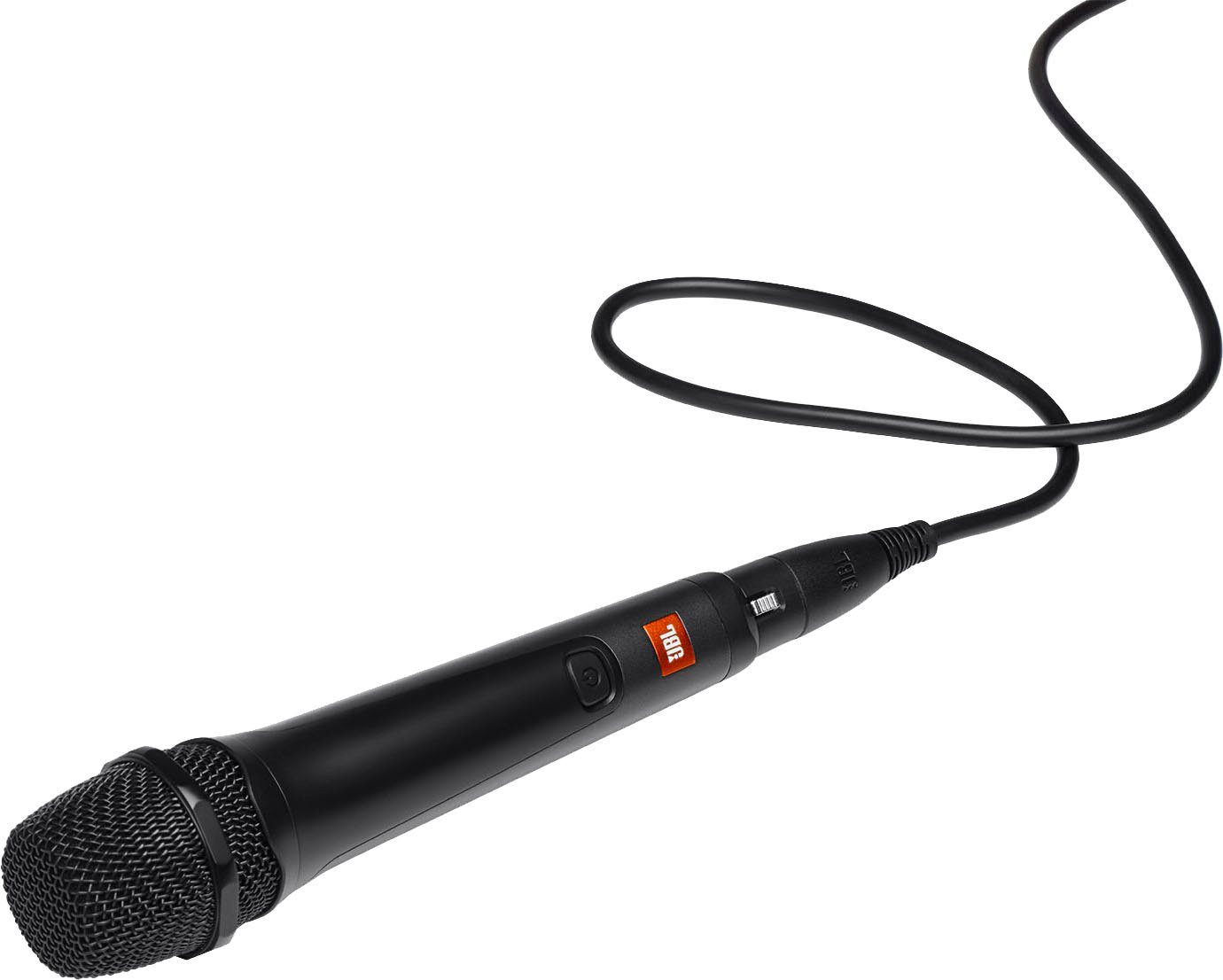 JBL Mikrofon »PBM100« (1-tlg), Kabelgebundenes dynamisches Gesangsmikrofon  online kaufen | OTTO
