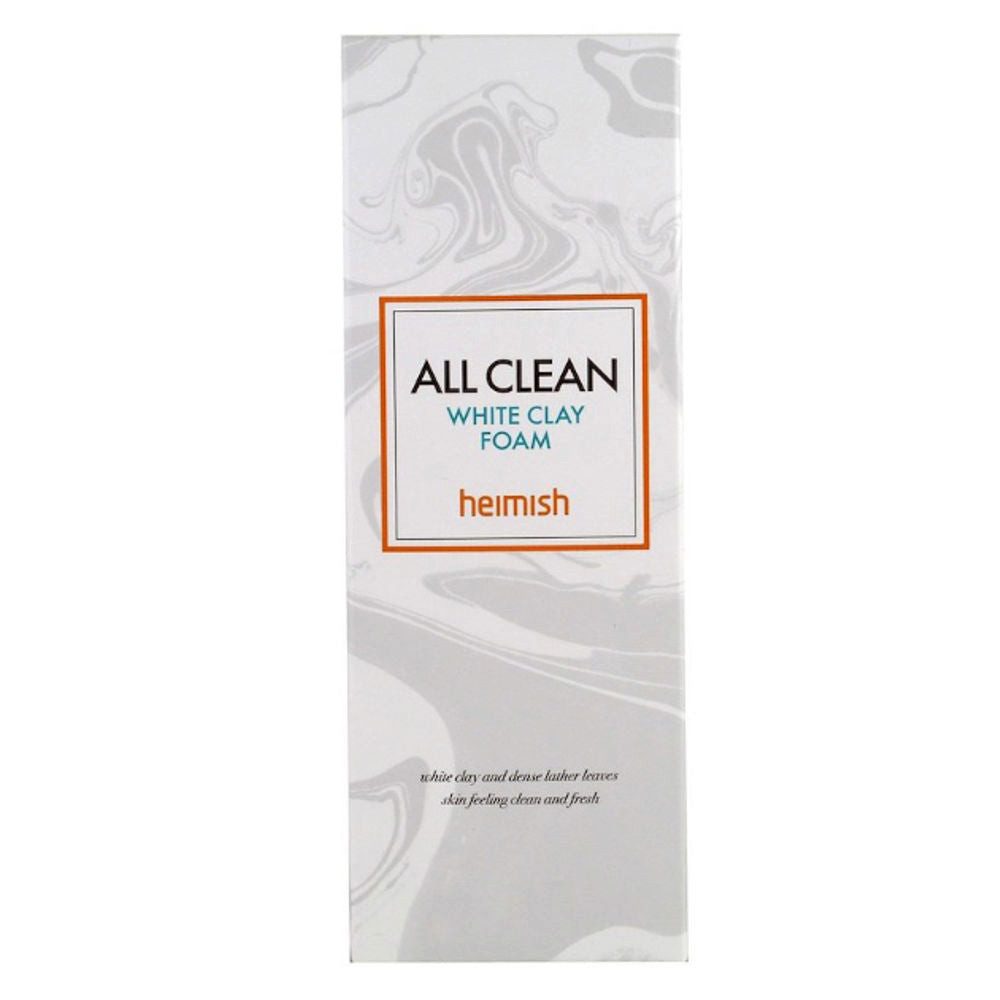 Heimish Körperpflegemittel Heimish, All Clean White Clay Foam - 150 ml