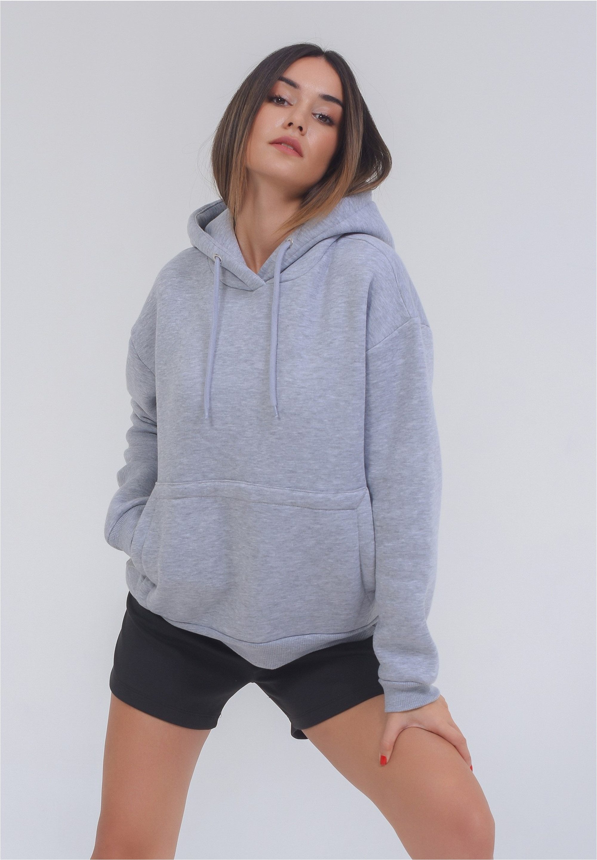 freshlions Kapuzensweatshirt Balina (1-tlg) mit elastischen günstig online kaufen